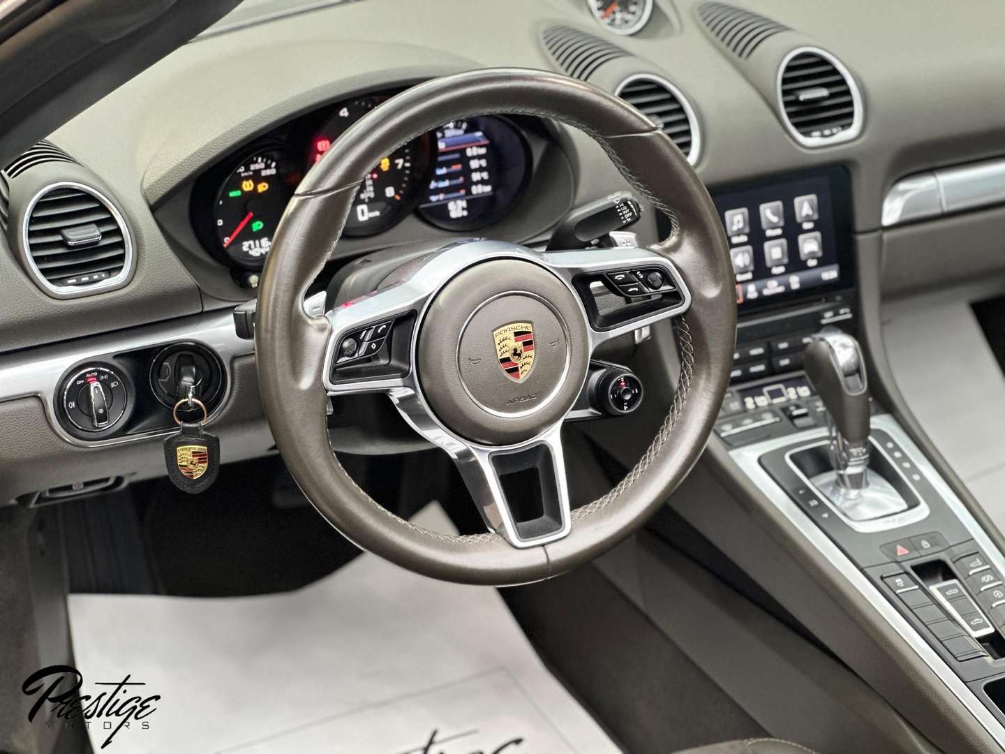 Porsche 718 Base - 2019 - Joinsteer - #10