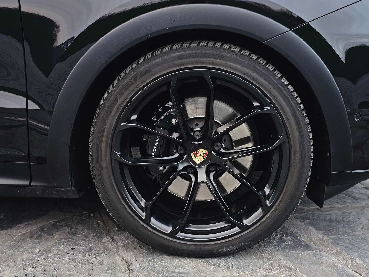 Porsche Cayenne II Turbo - 2023 - Joinsteer - #20