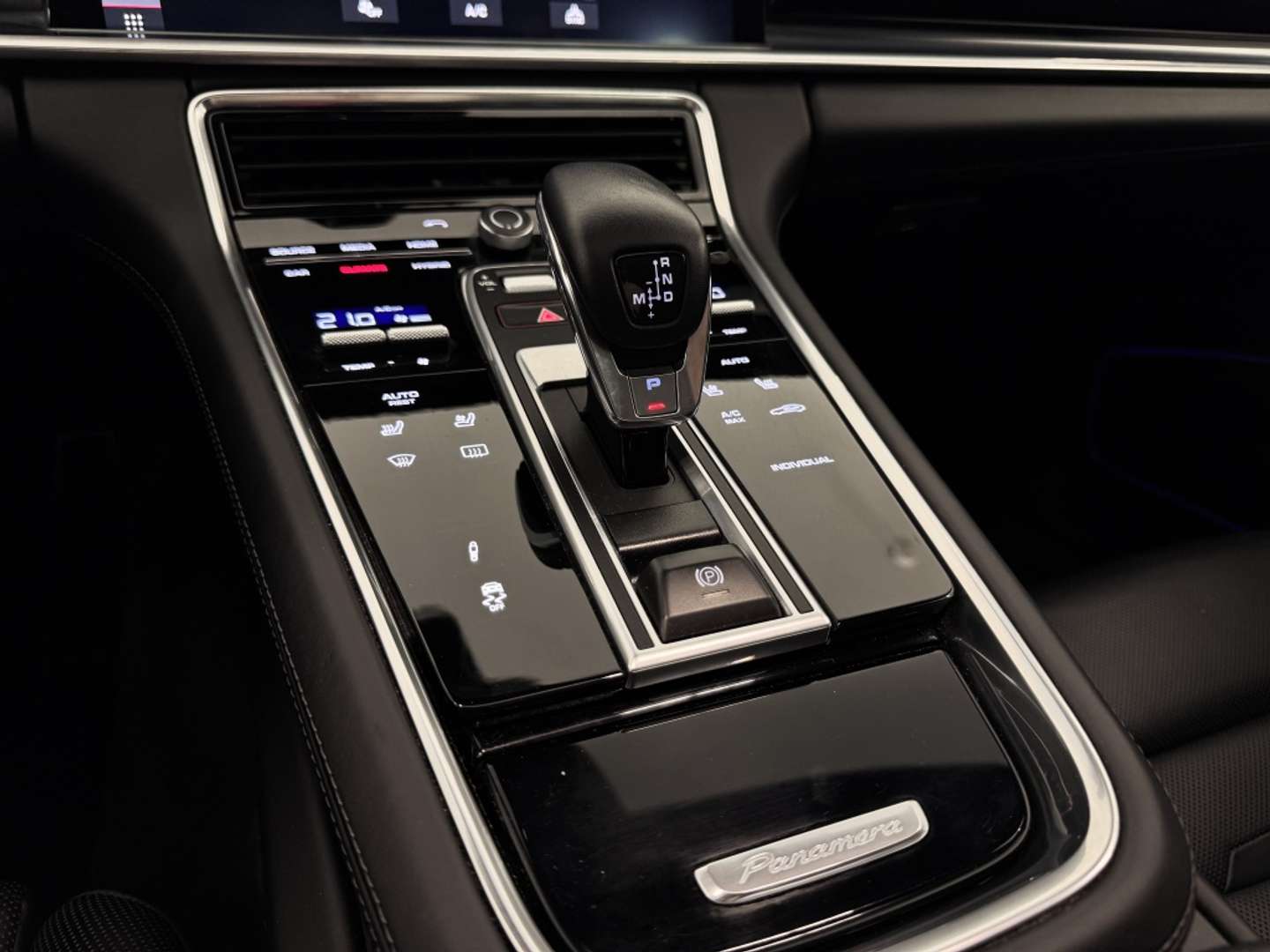 Porsche Panamera II - 2018 - Joinsteer - #26