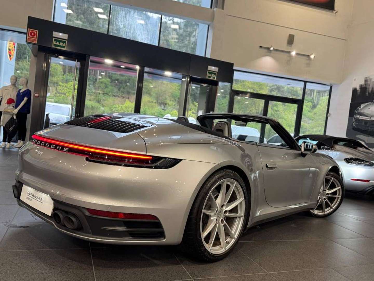 Porsche 992 I Carrera - 2023 - Joinsteer - #6