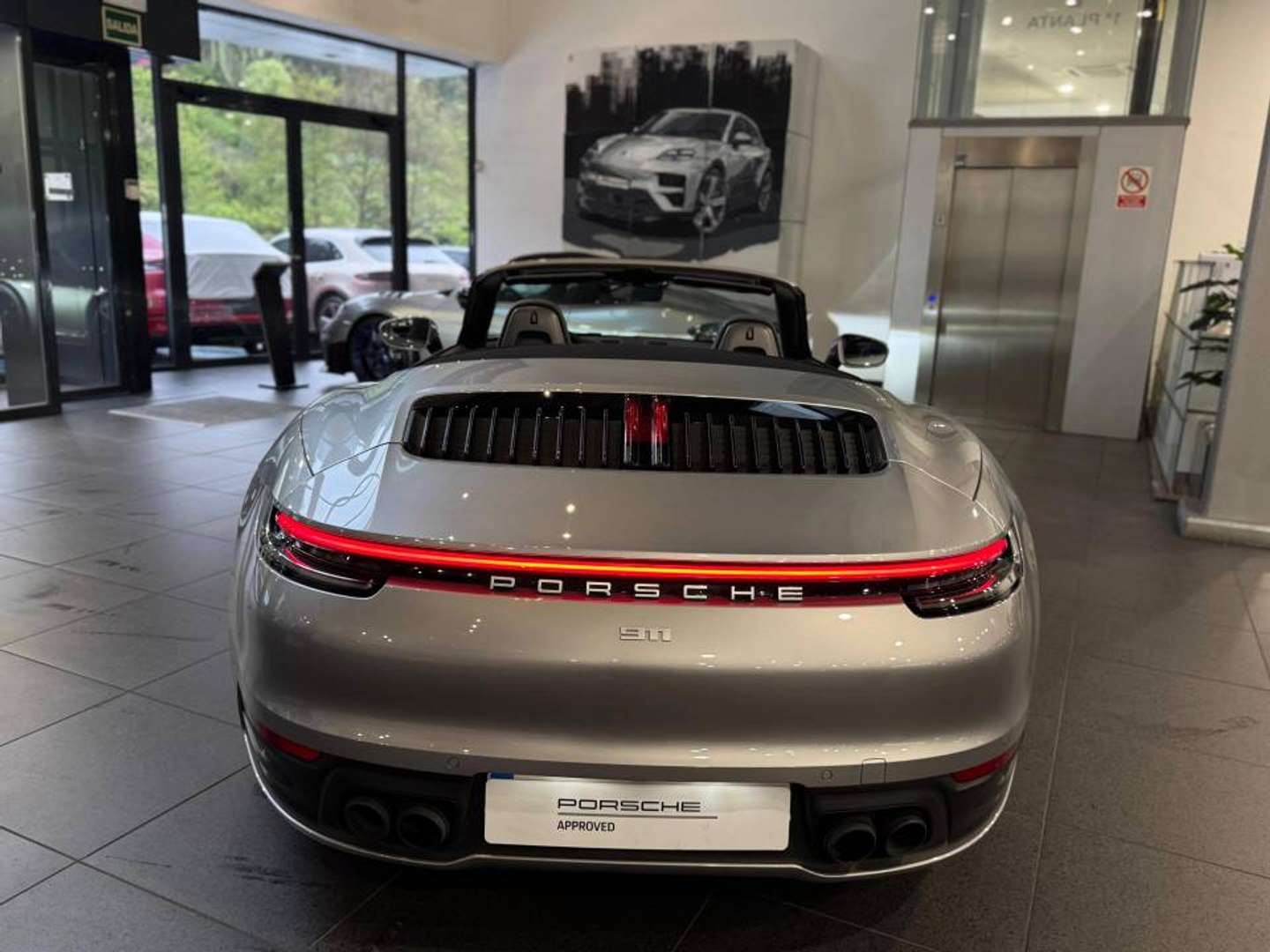 Porsche 992 I Carrera - 2023 - Joinsteer - #7
