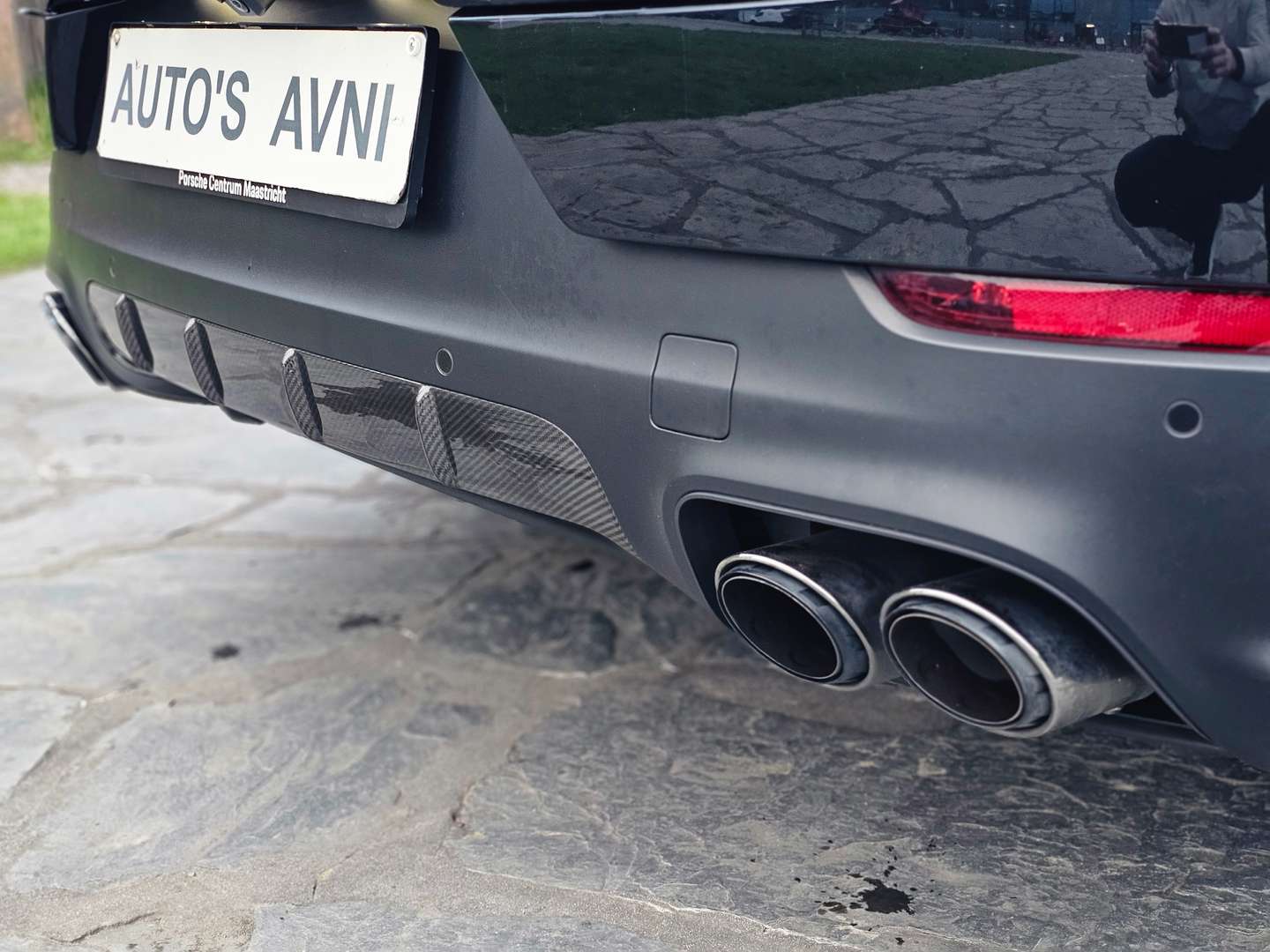 Porsche Cayenne II Turbo - 2023 - Joinsteer - #21