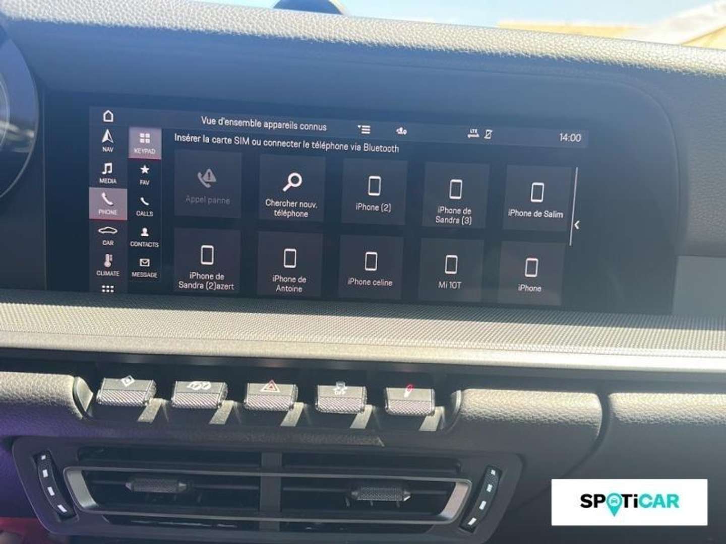 Porsche 992 I Carrera S - 2019 - Joinsteer - #18