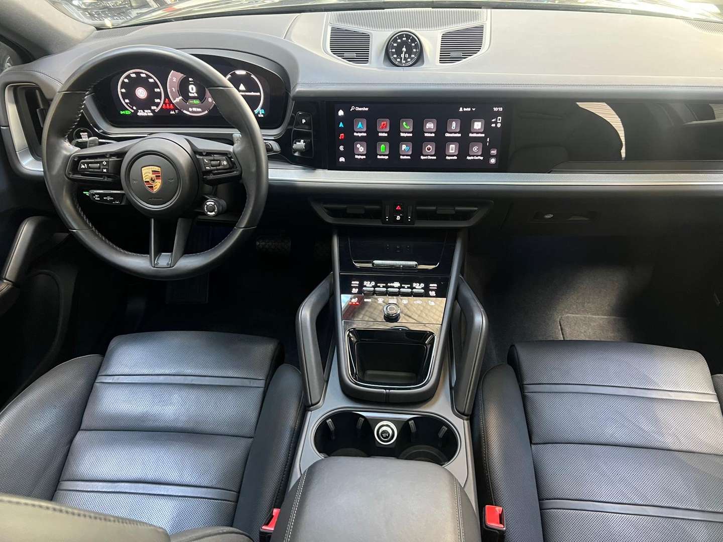 Porsche Cayenne II - 2024 - Joinsteer - #41