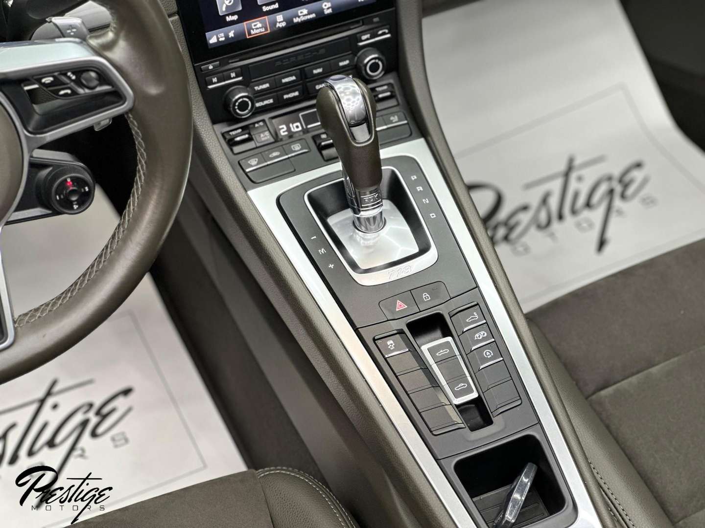 Porsche 718 Base - 2019 - Joinsteer - #12