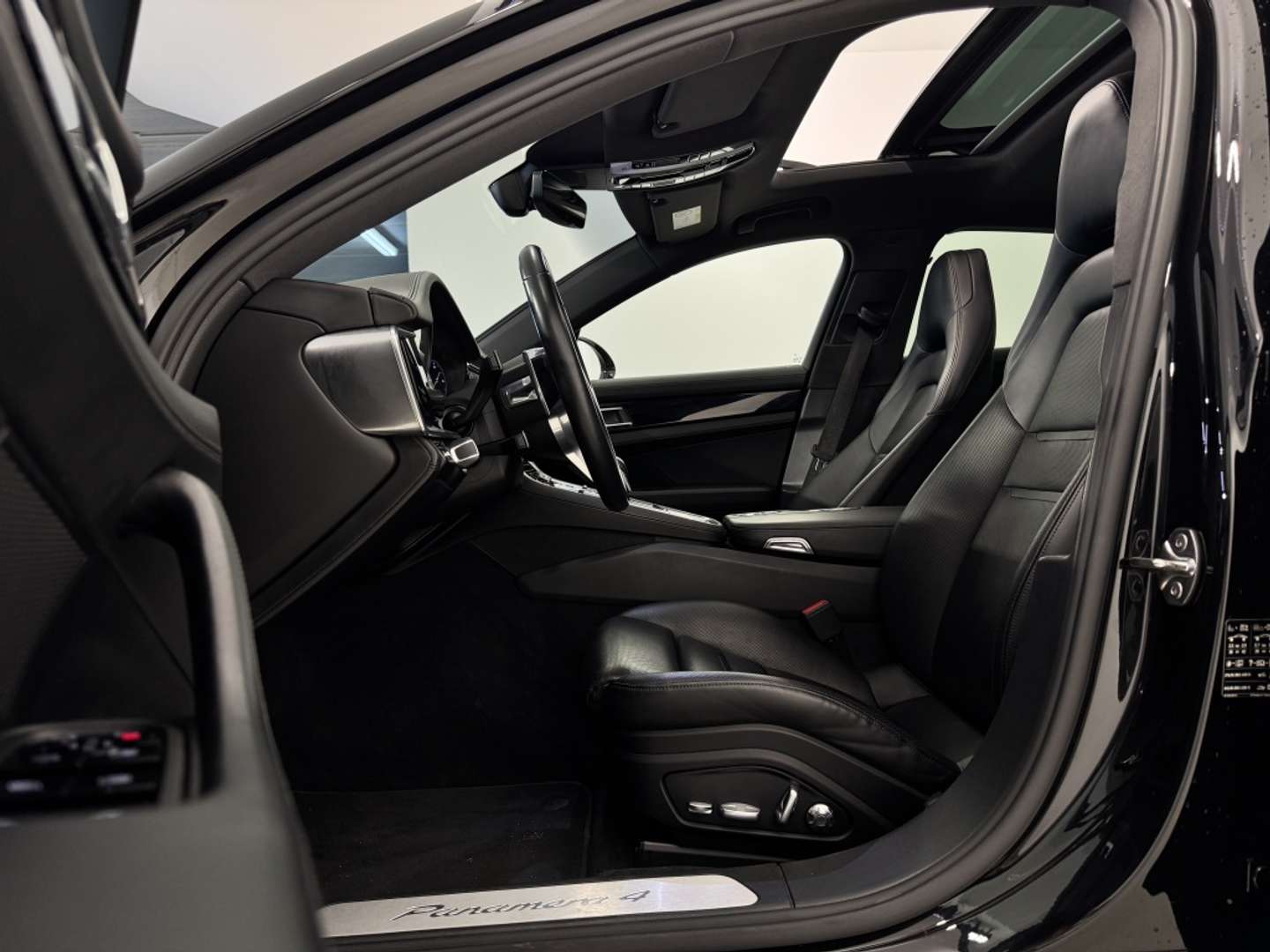 Porsche Panamera II - 2018 - Joinsteer - #28