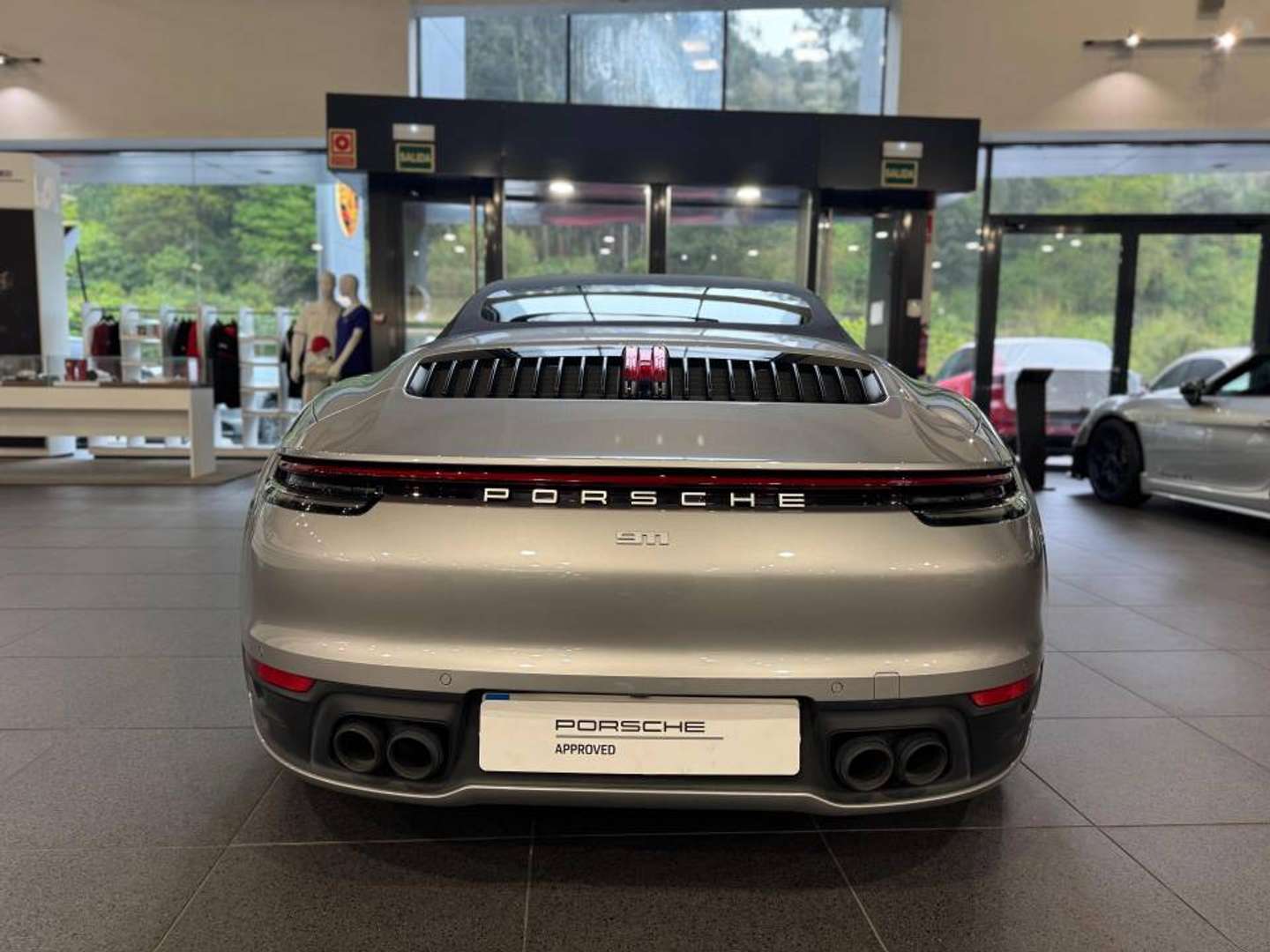 Porsche 992 I Carrera - 2023 - Joinsteer - #8