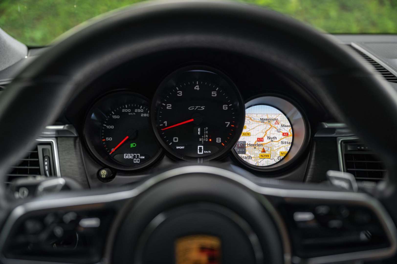 Porsche Macan II GTS - 2018 - Joinsteer - #12