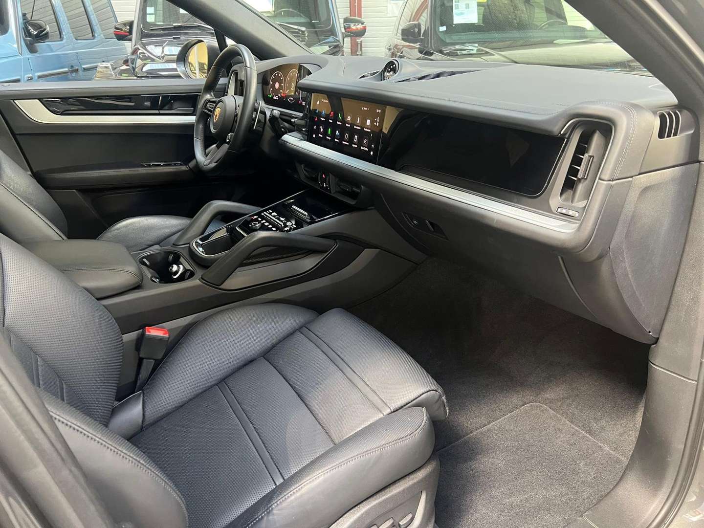 Porsche Cayenne II - 2024 - Joinsteer - #42