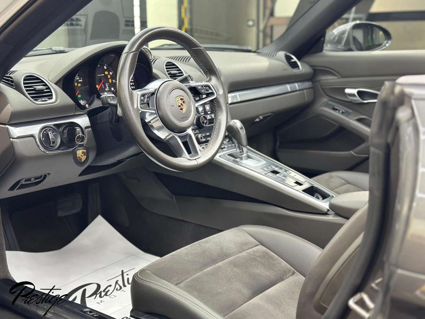 Porsche 718 Base - 2019 - Joinsteer - #13