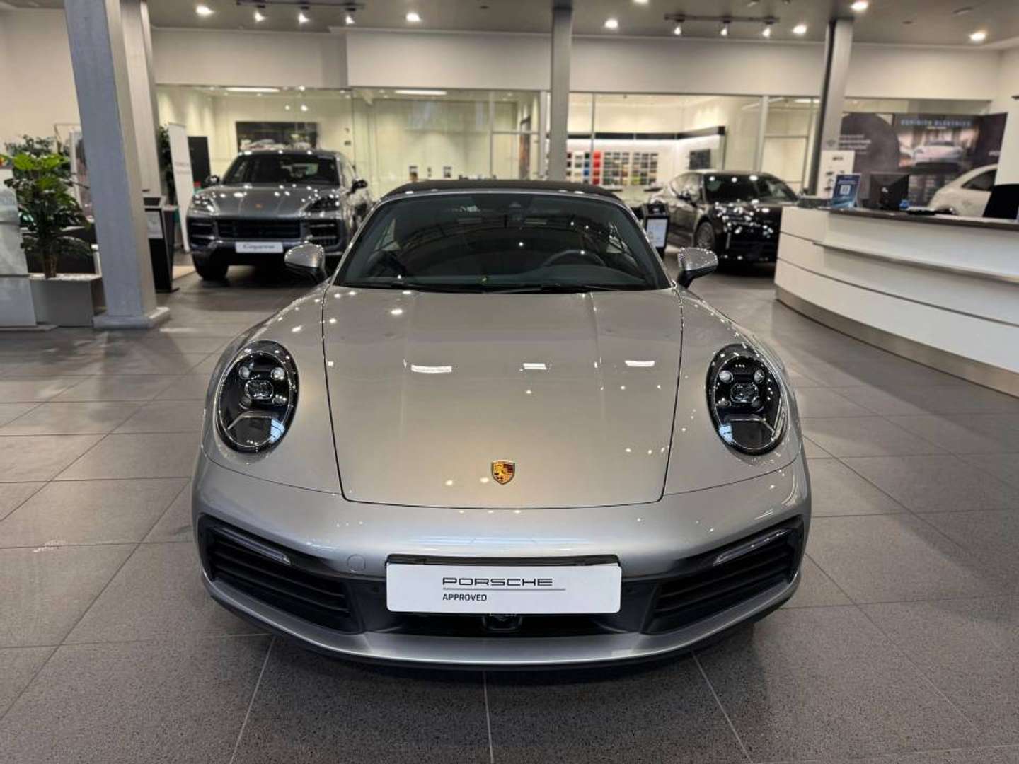 Porsche 992 I Carrera - 2023 - Joinsteer - #9