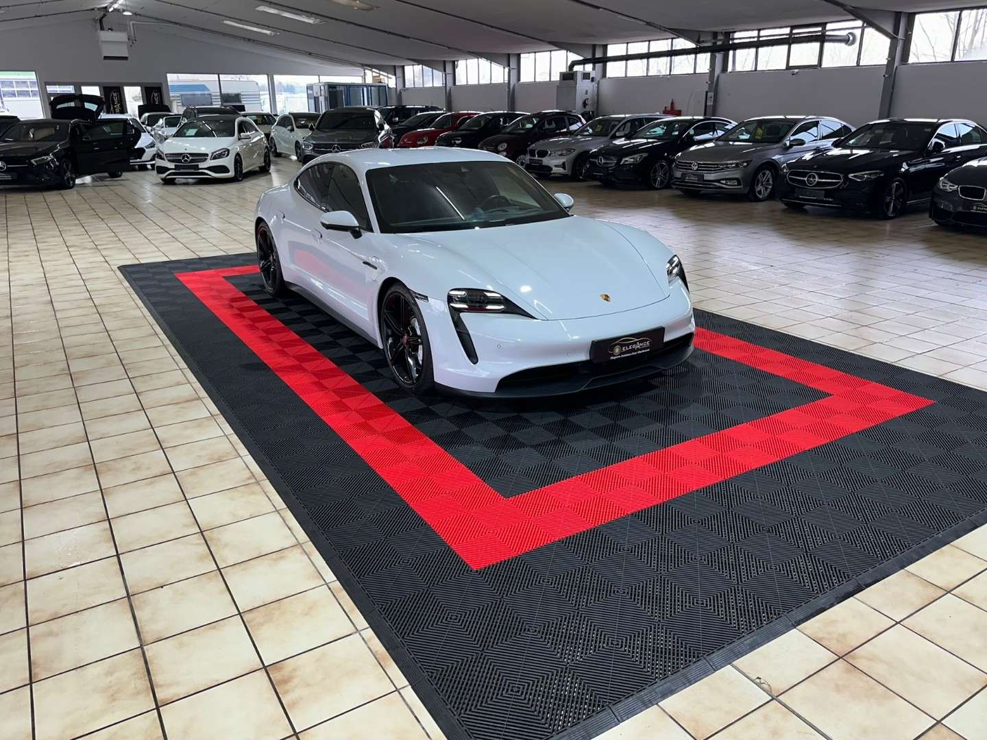 Porsche Taycan 4S - 2021 - Joinsteer - #4