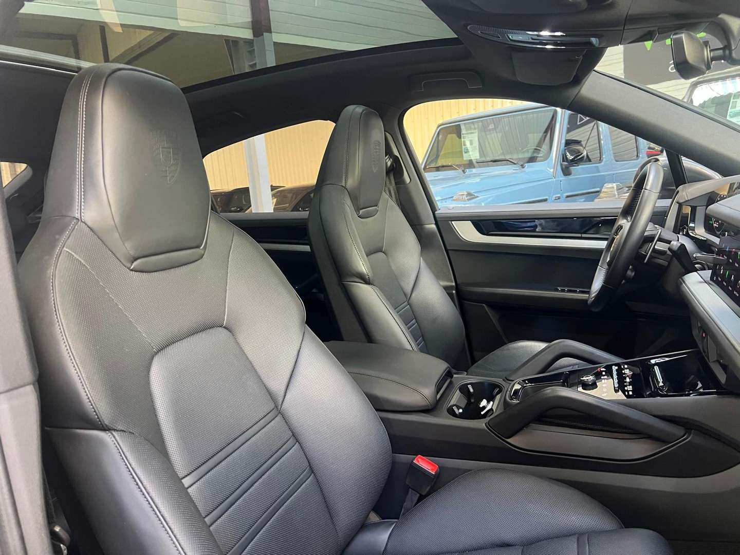 Porsche Cayenne II - 2024 - Joinsteer - #43