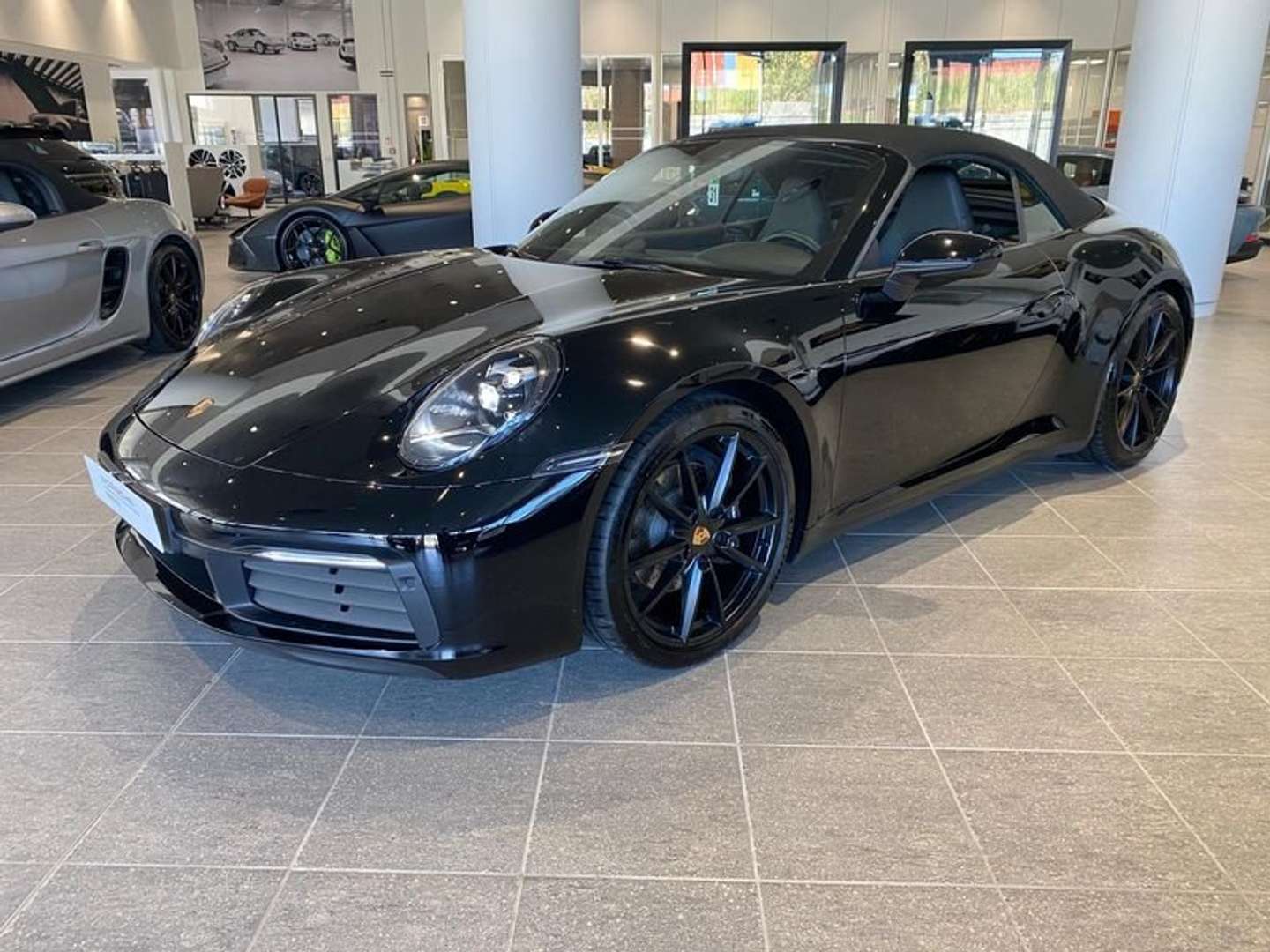 Porsche 992 I Carrera - 2024 - Joinsteer - #23