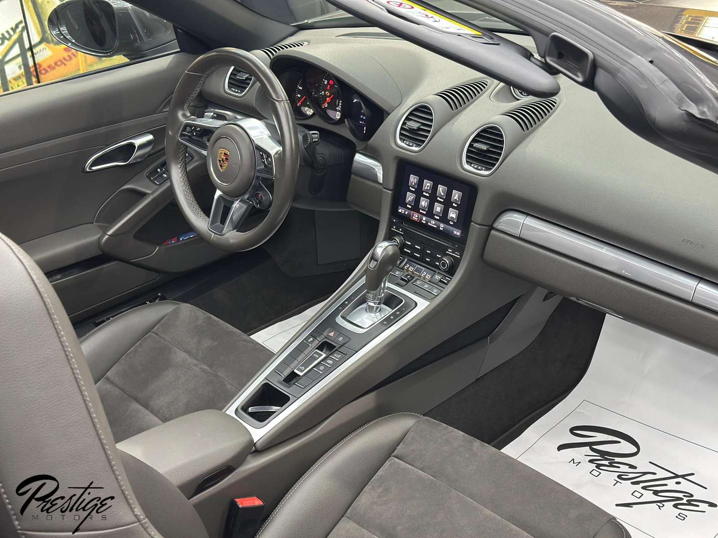 Porsche 718 Base - 2019 - Joinsteer - #14