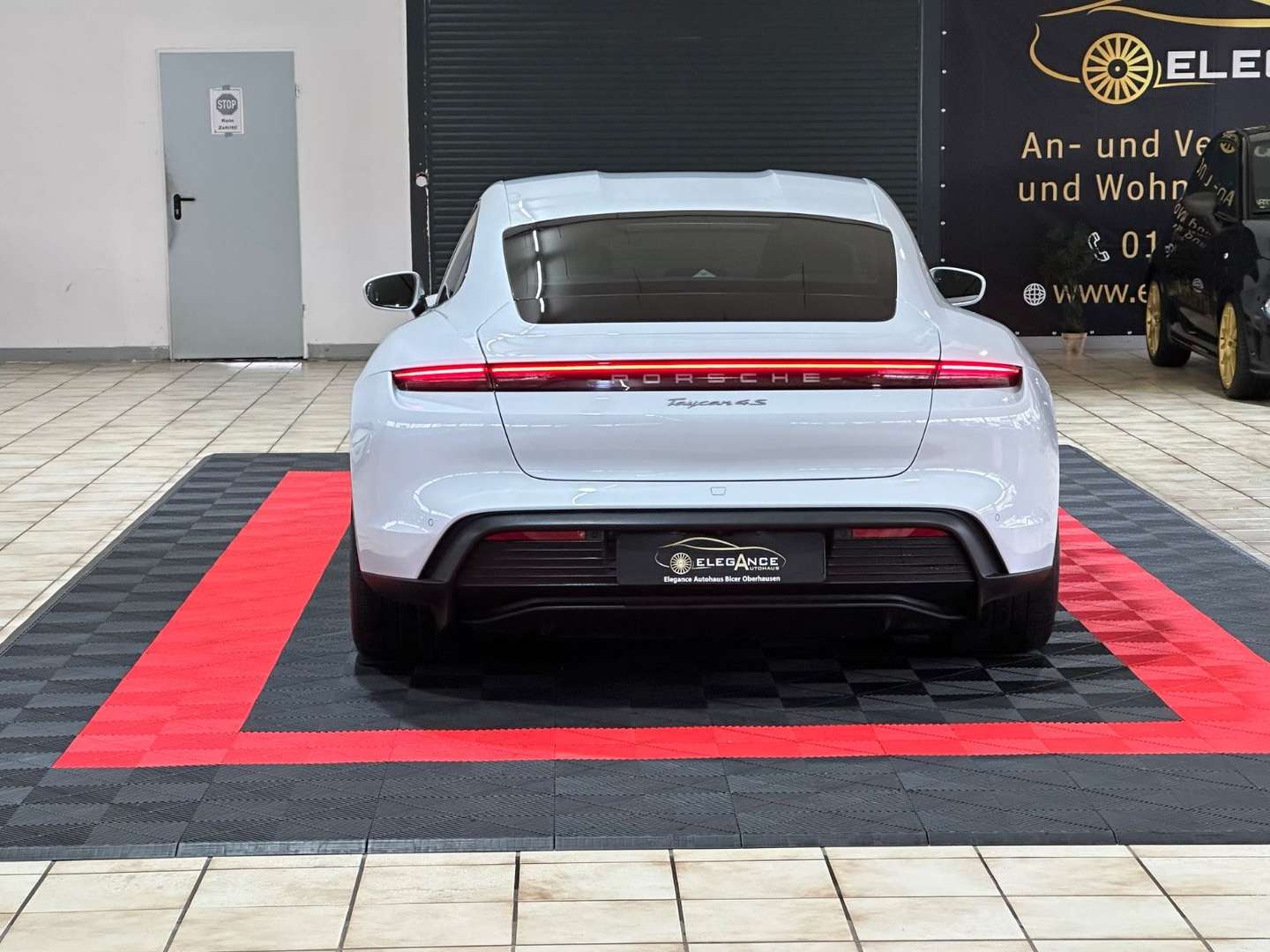 Porsche Taycan 4S - 2021 - Joinsteer - #5