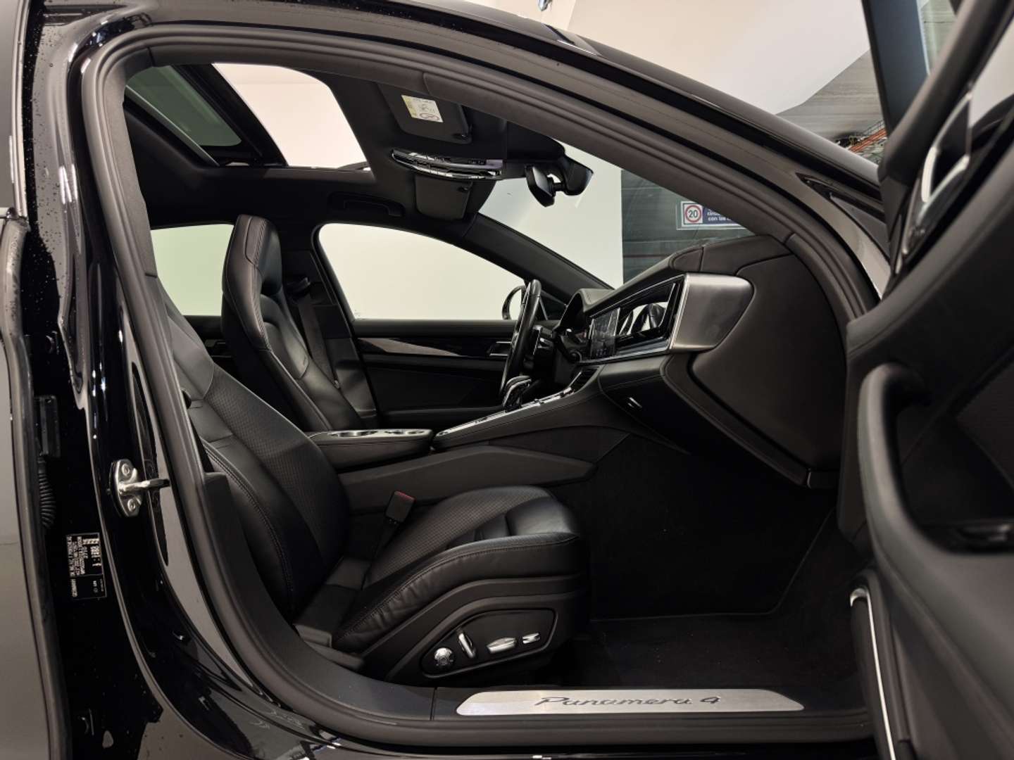 Porsche Panamera II - 2018 - Joinsteer - #30