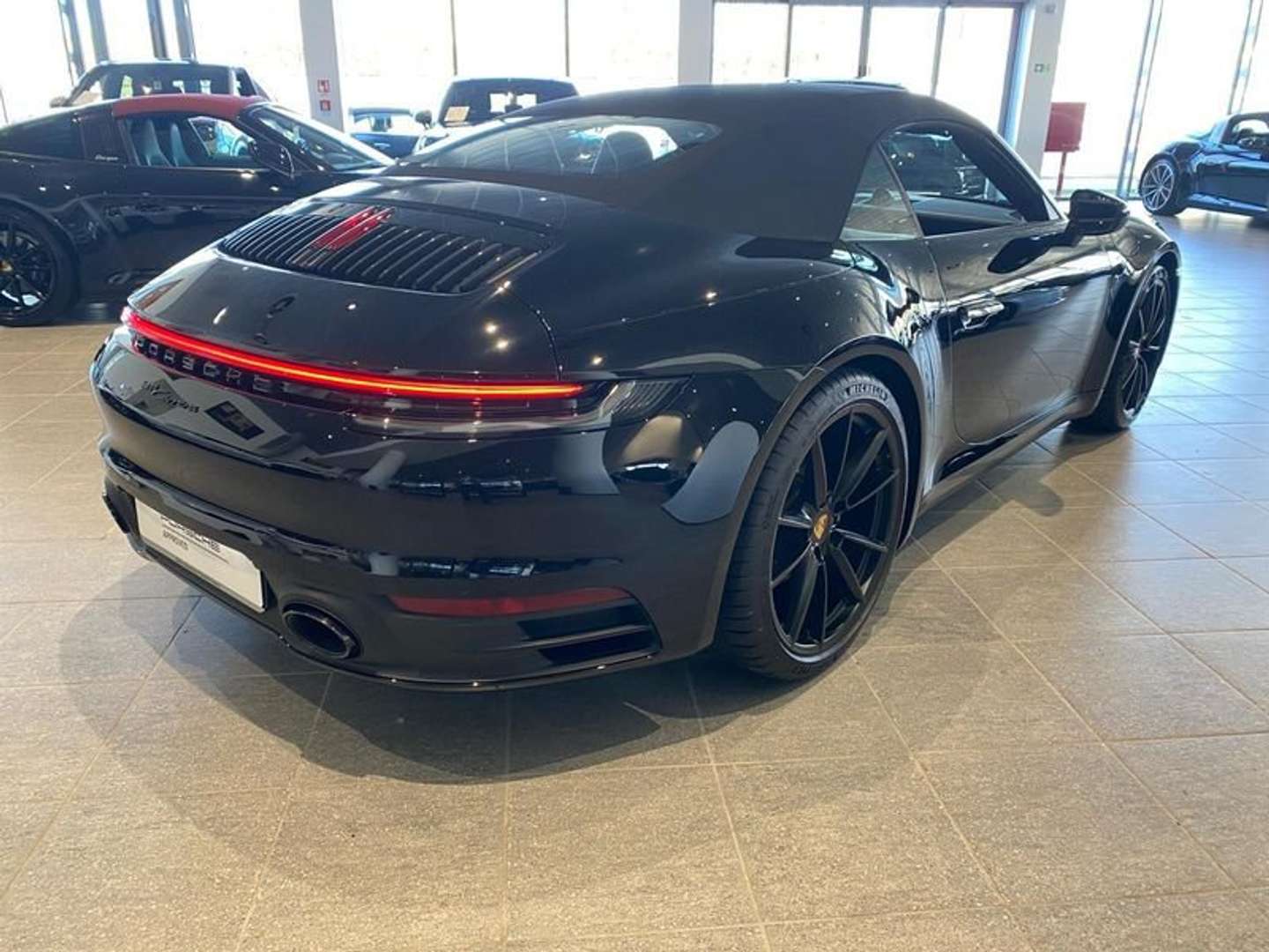 Porsche 992 I Carrera - 2024 - Joinsteer - #24