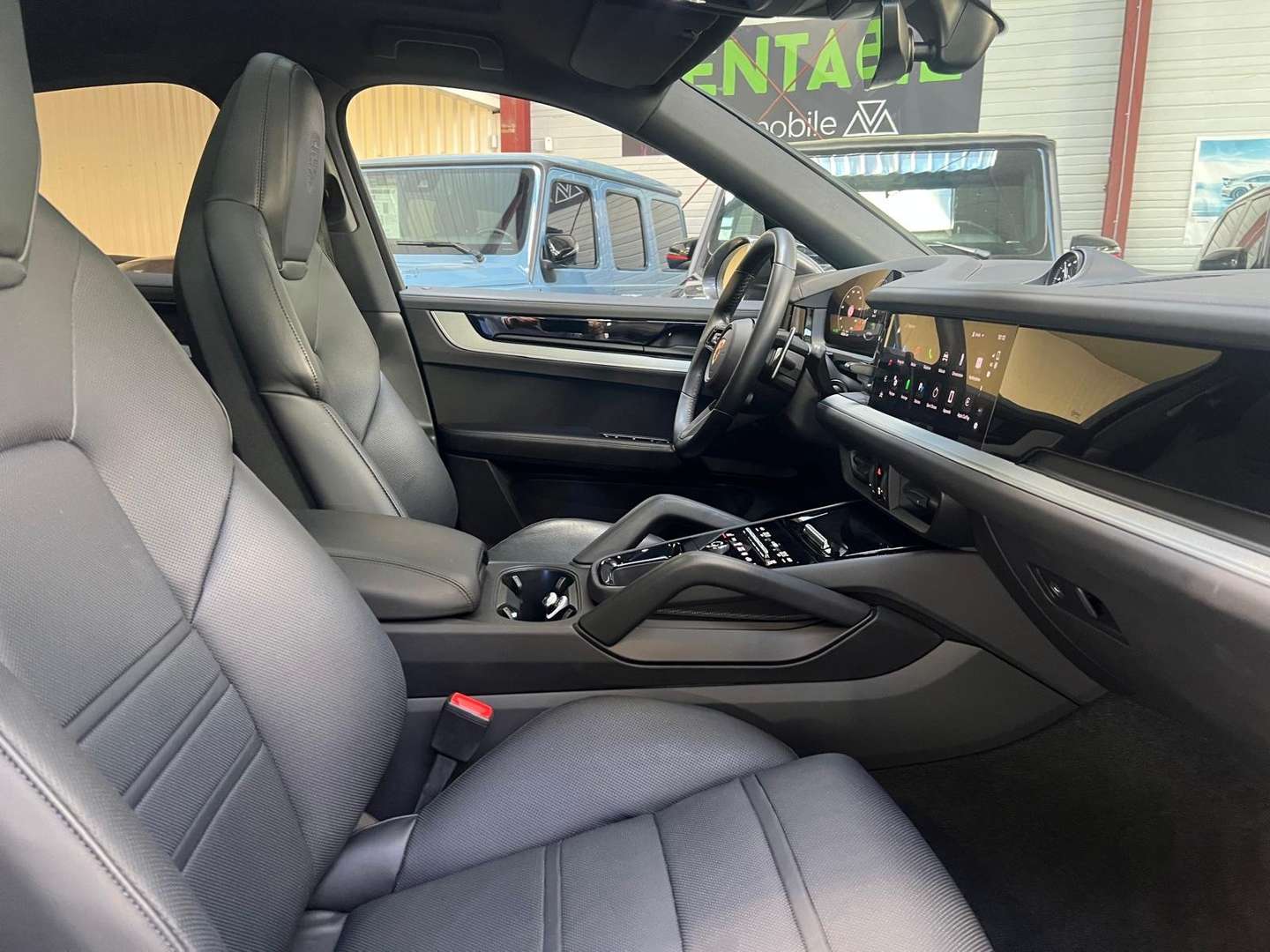 Porsche Cayenne II - 2024 - Joinsteer - #44