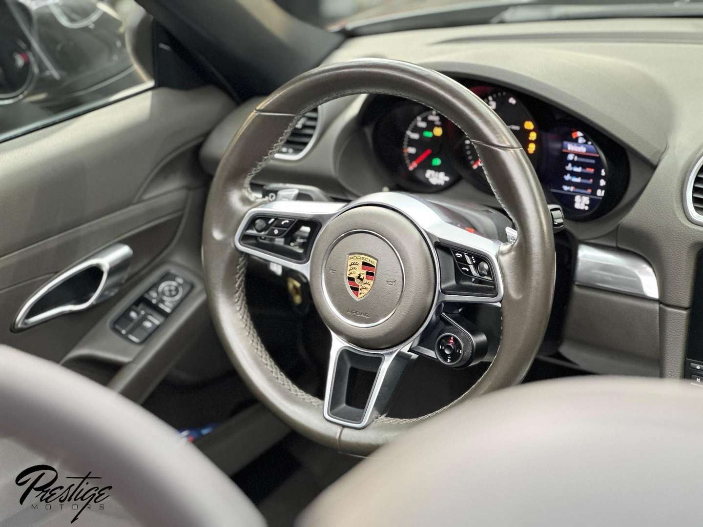 Porsche 718 Base - 2019 - Joinsteer - #15