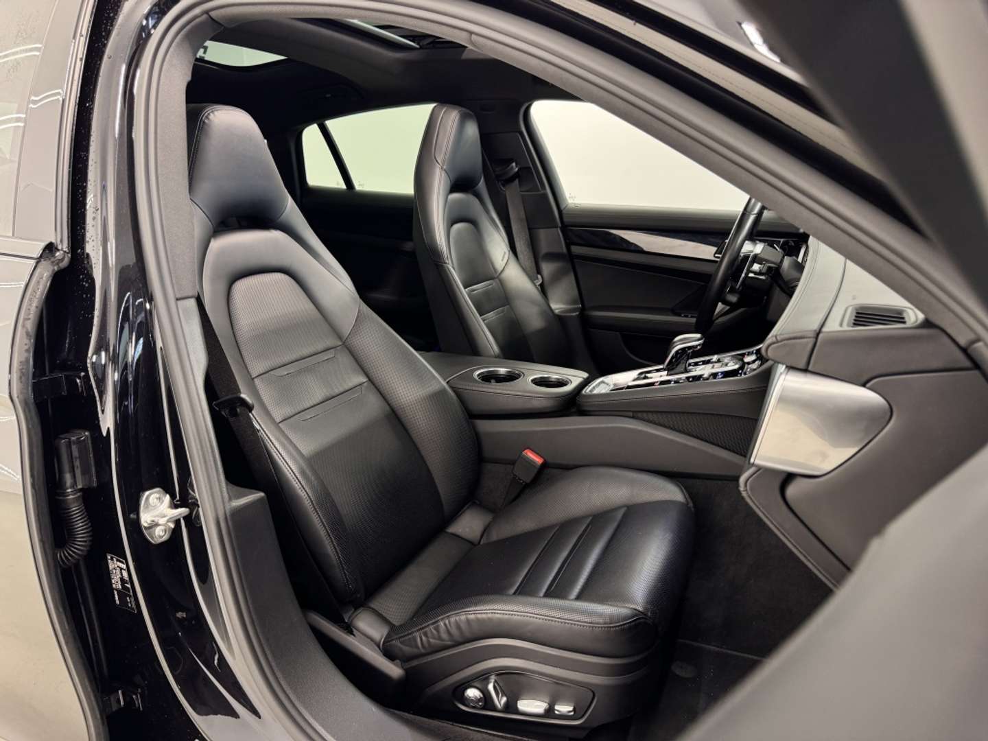 Porsche Panamera II - 2018 - Joinsteer - #31