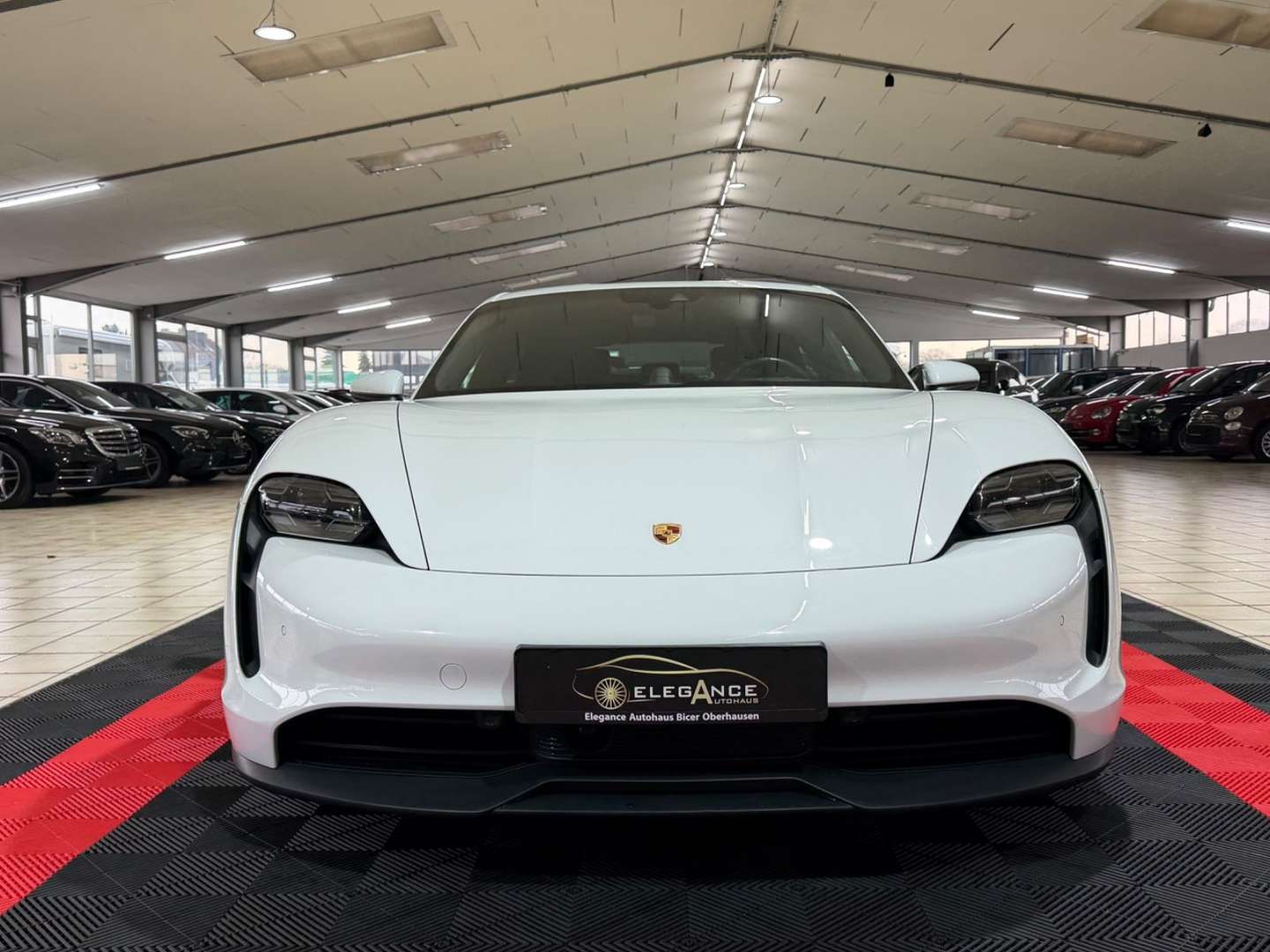 Porsche Taycan 4S - 2021 - Joinsteer - #6