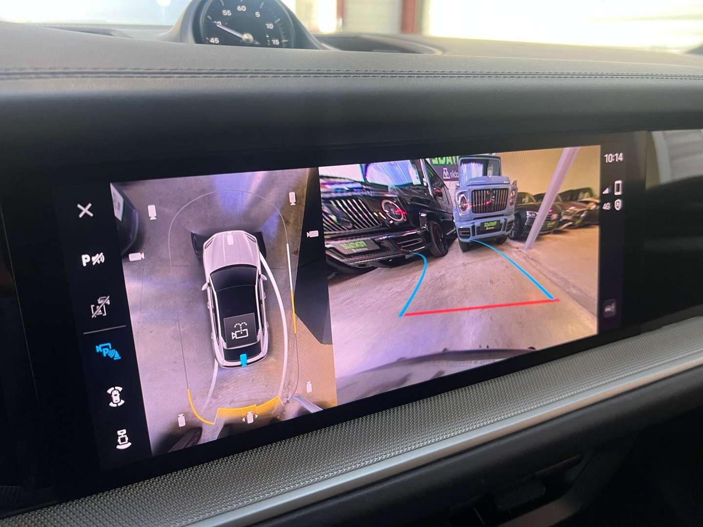 Porsche Cayenne II - 2024 - Joinsteer - #45