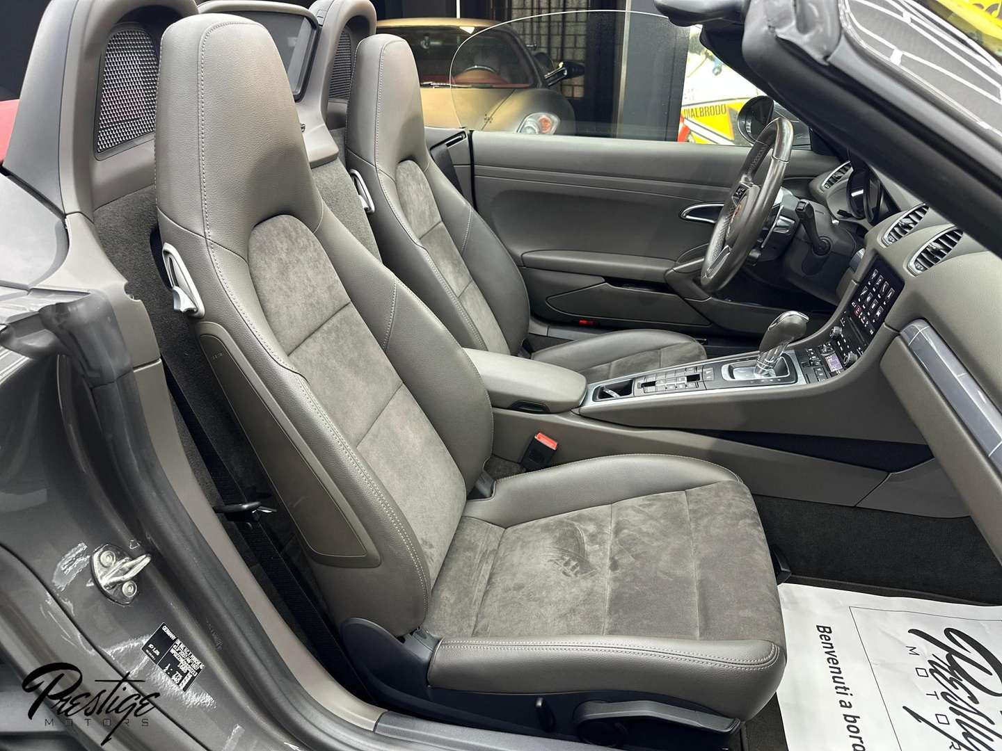 Porsche 718 Base - 2019 - Joinsteer - #16