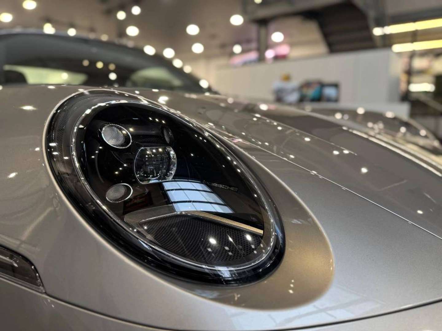 Porsche 992 I Carrera - 2023 - Joinsteer - #13