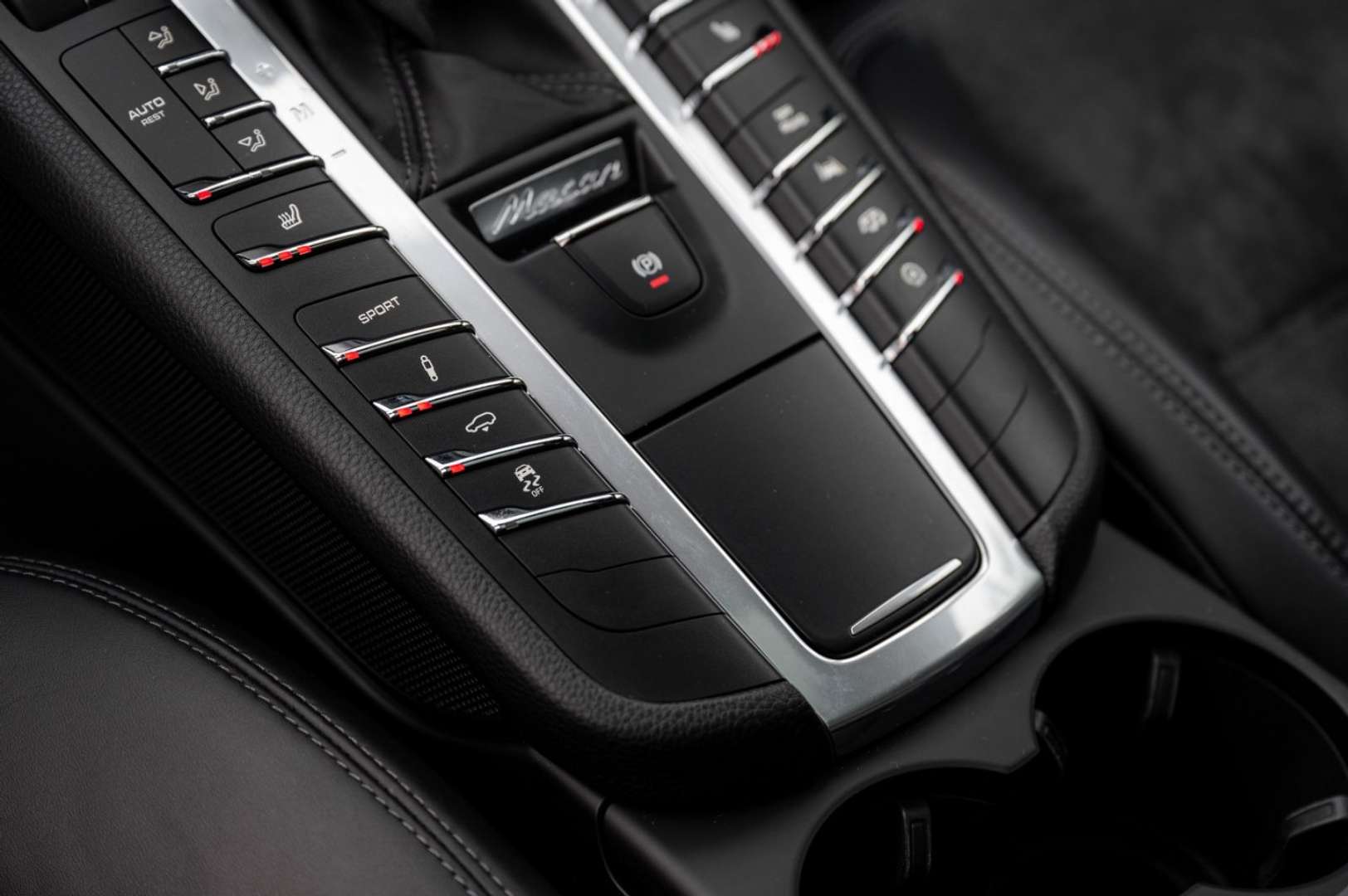 Porsche Macan II GTS - 2018 - Joinsteer - #16