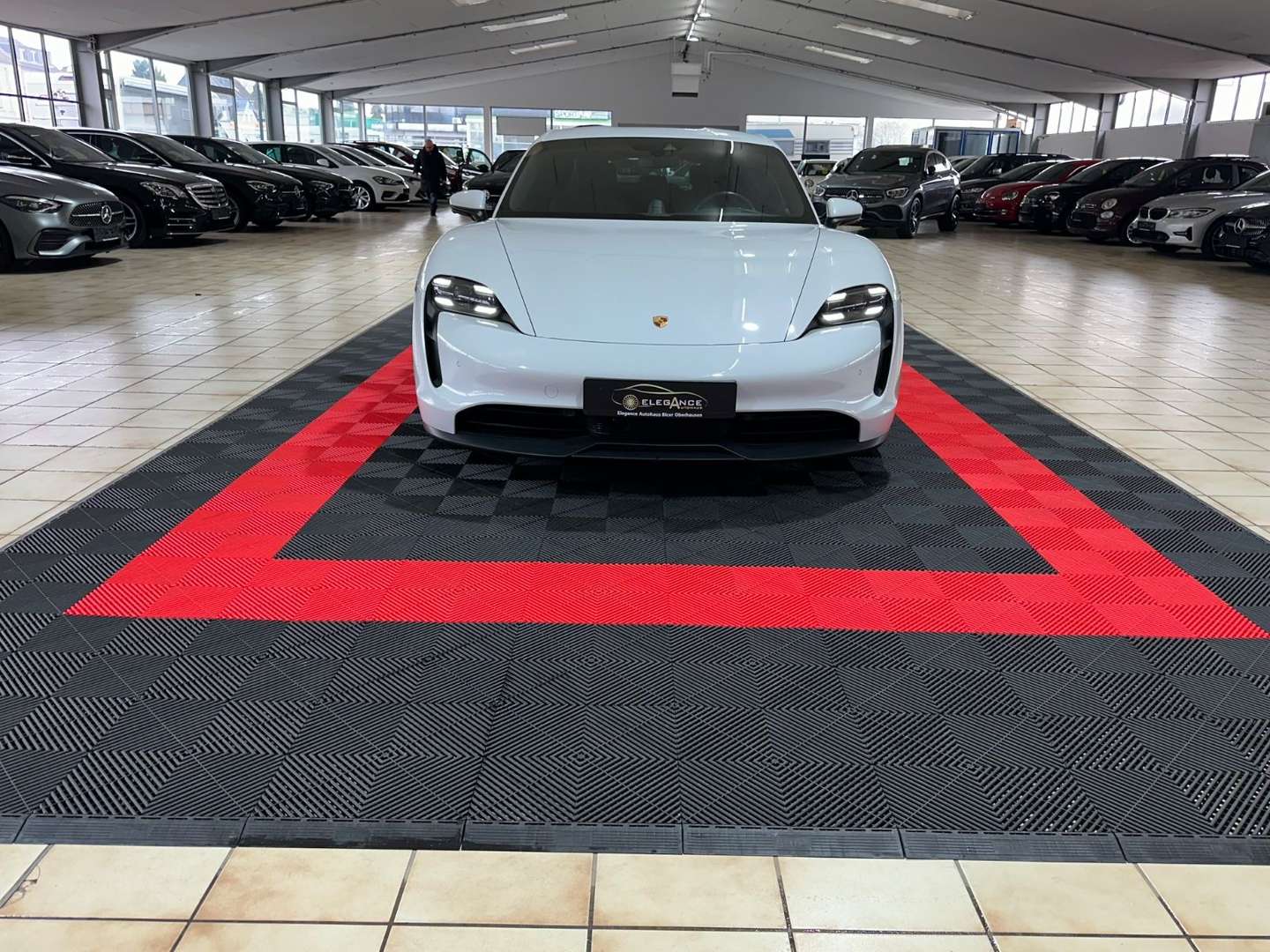 Porsche Taycan 4S - 2021 - Joinsteer - #8