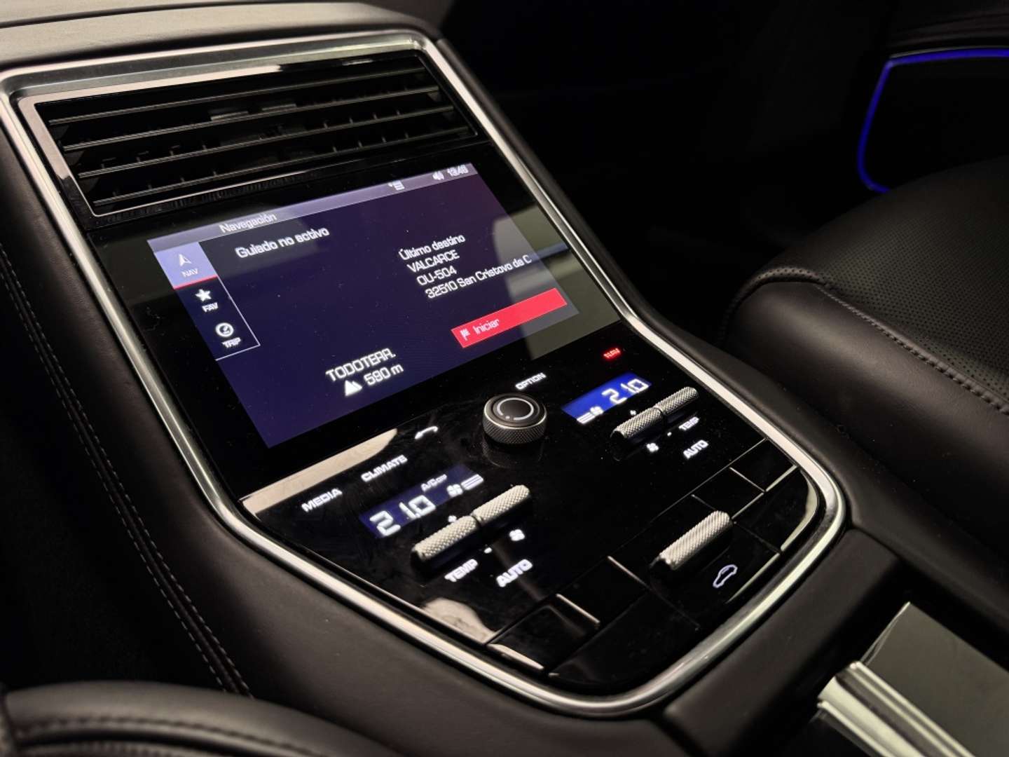 Porsche Panamera II - 2018 - Joinsteer - #34