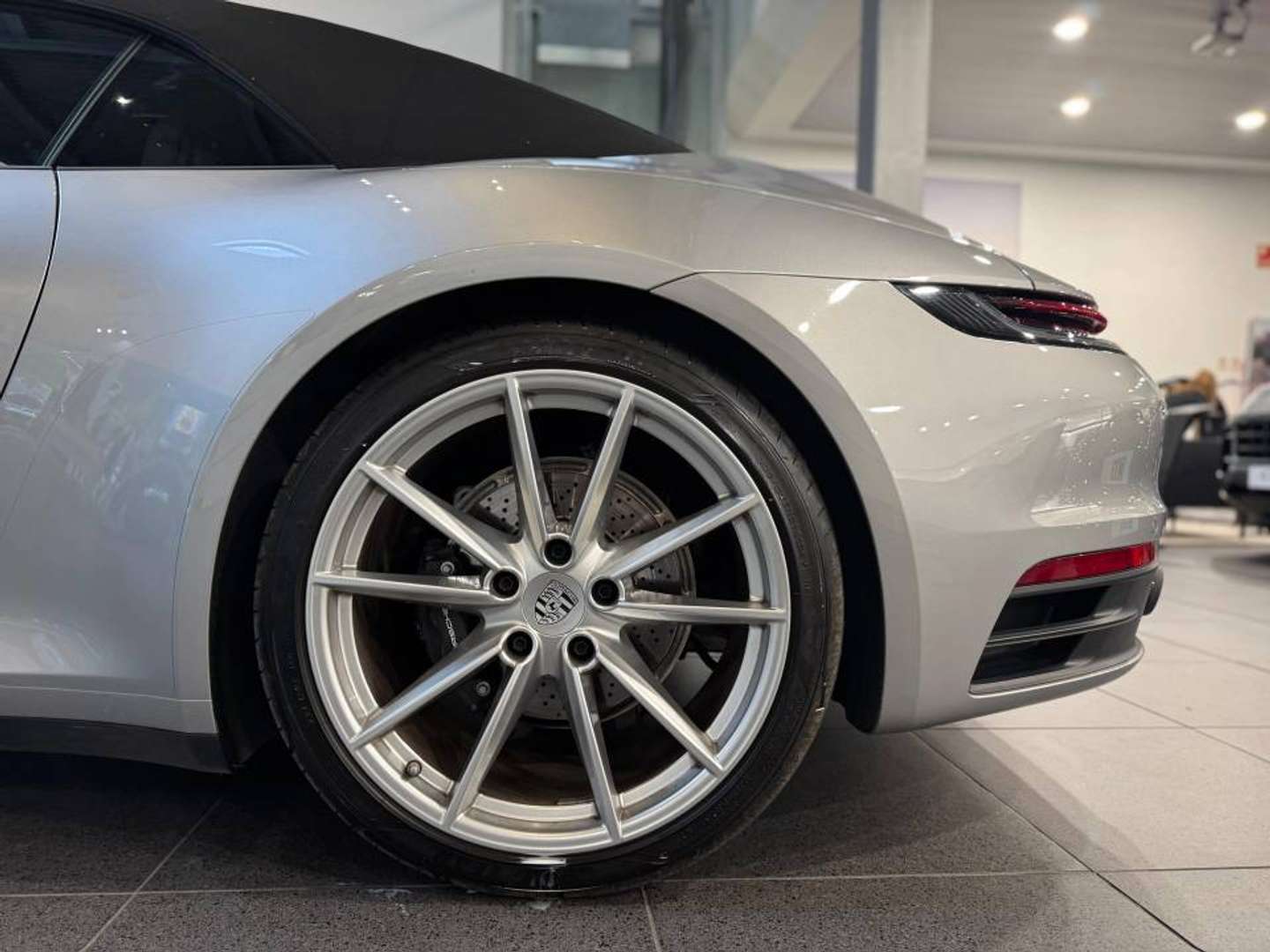 Porsche 992 I Carrera - 2023 - Joinsteer - #16