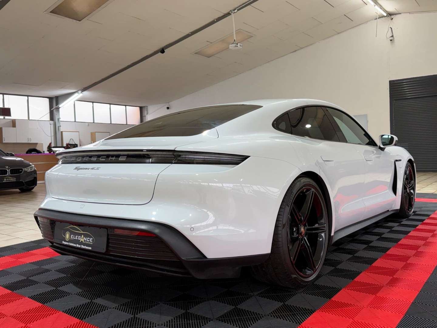 Porsche Taycan 4S - 2021 - Joinsteer - #10