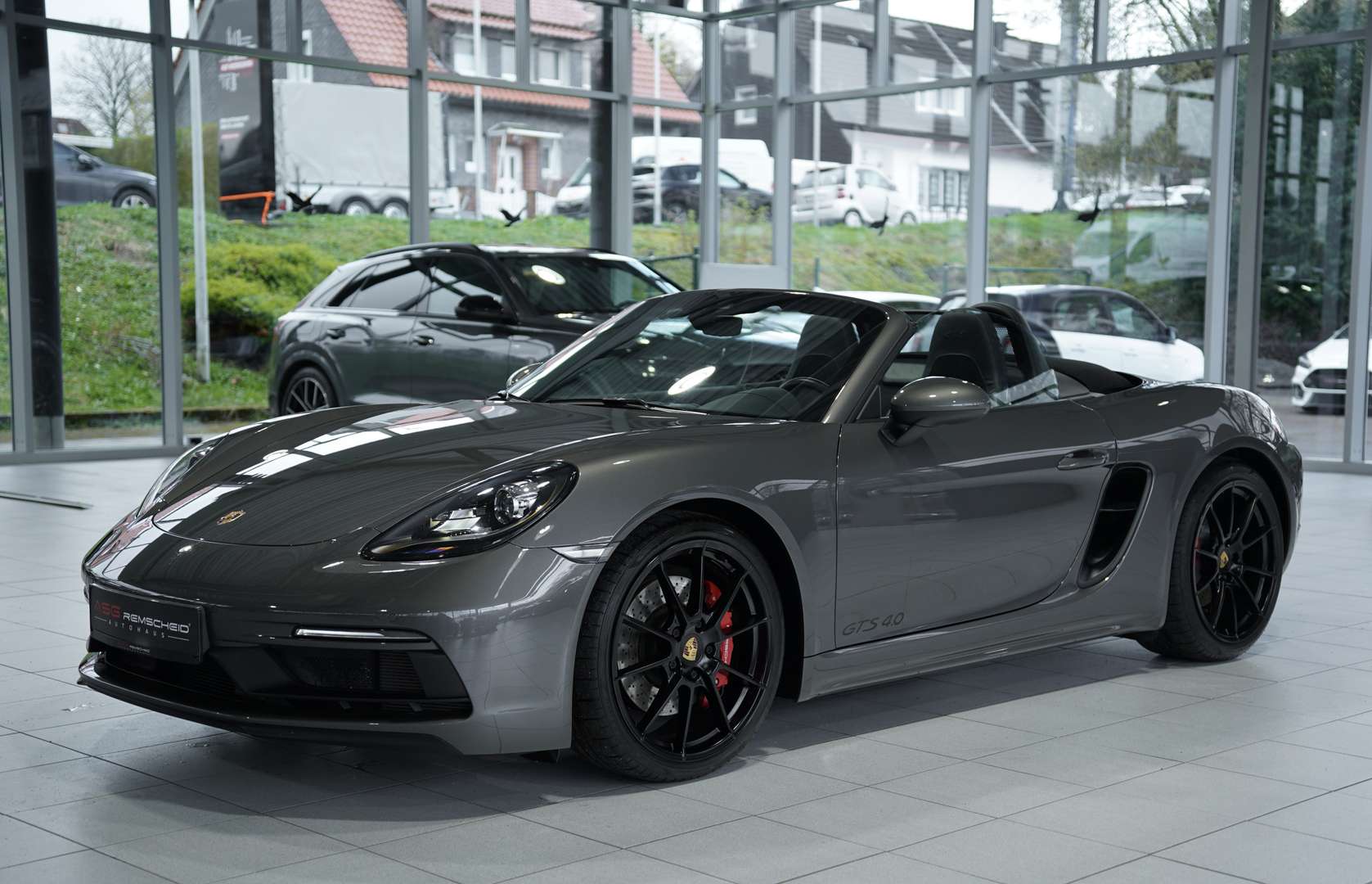 Porsche Boxster GTS - 2022 - Joinsteer - #2
