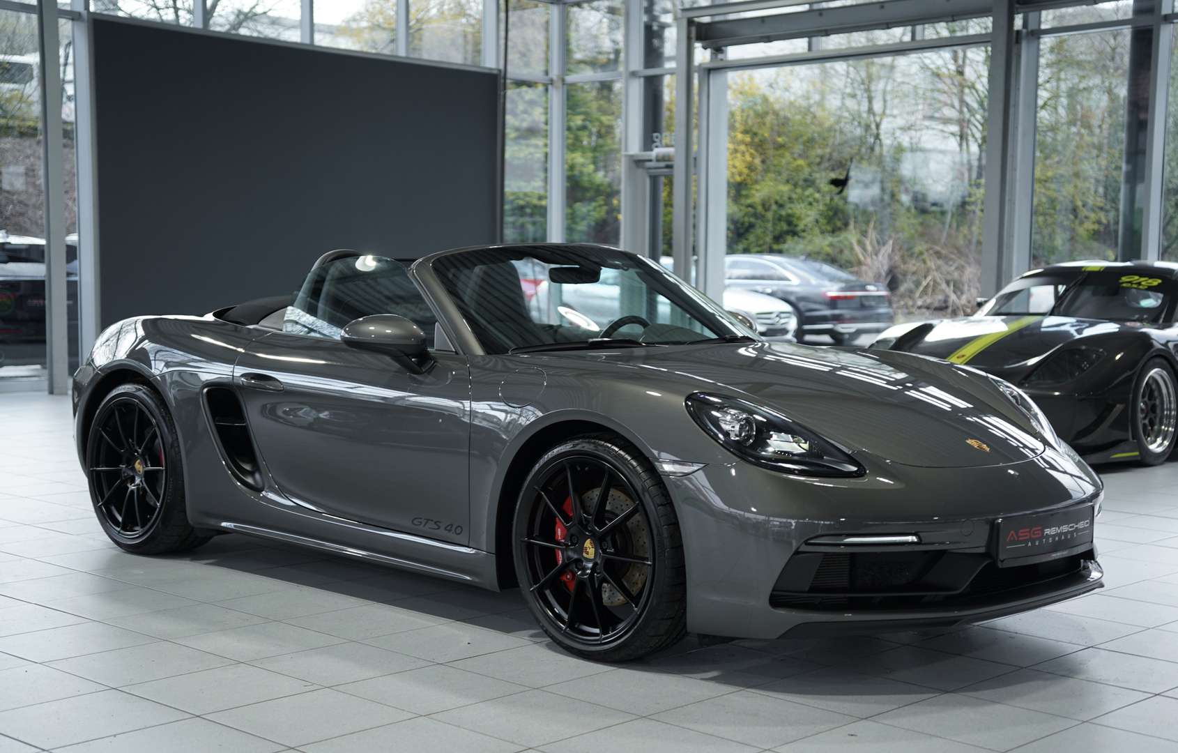 Porsche Boxster GTS - 2022 - Joinsteer - #3