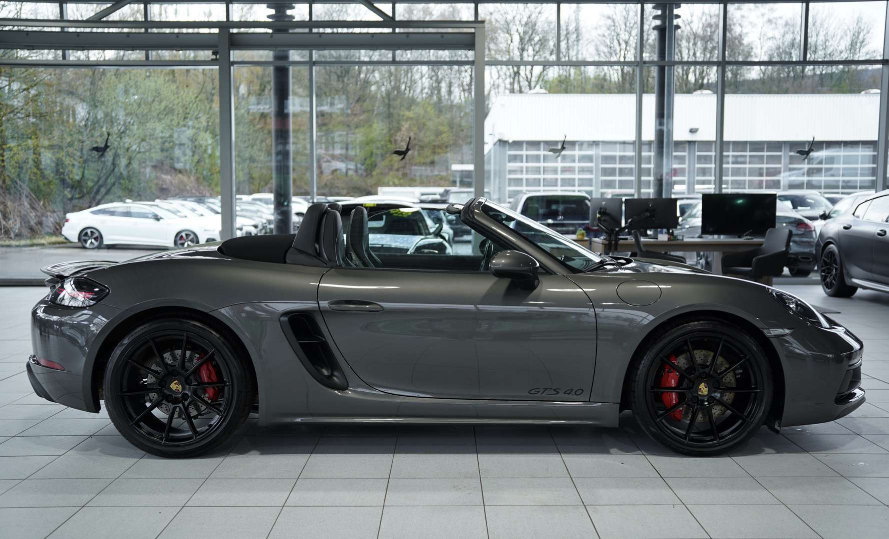 Porsche Boxster GTS - 2022 - Joinsteer - #4