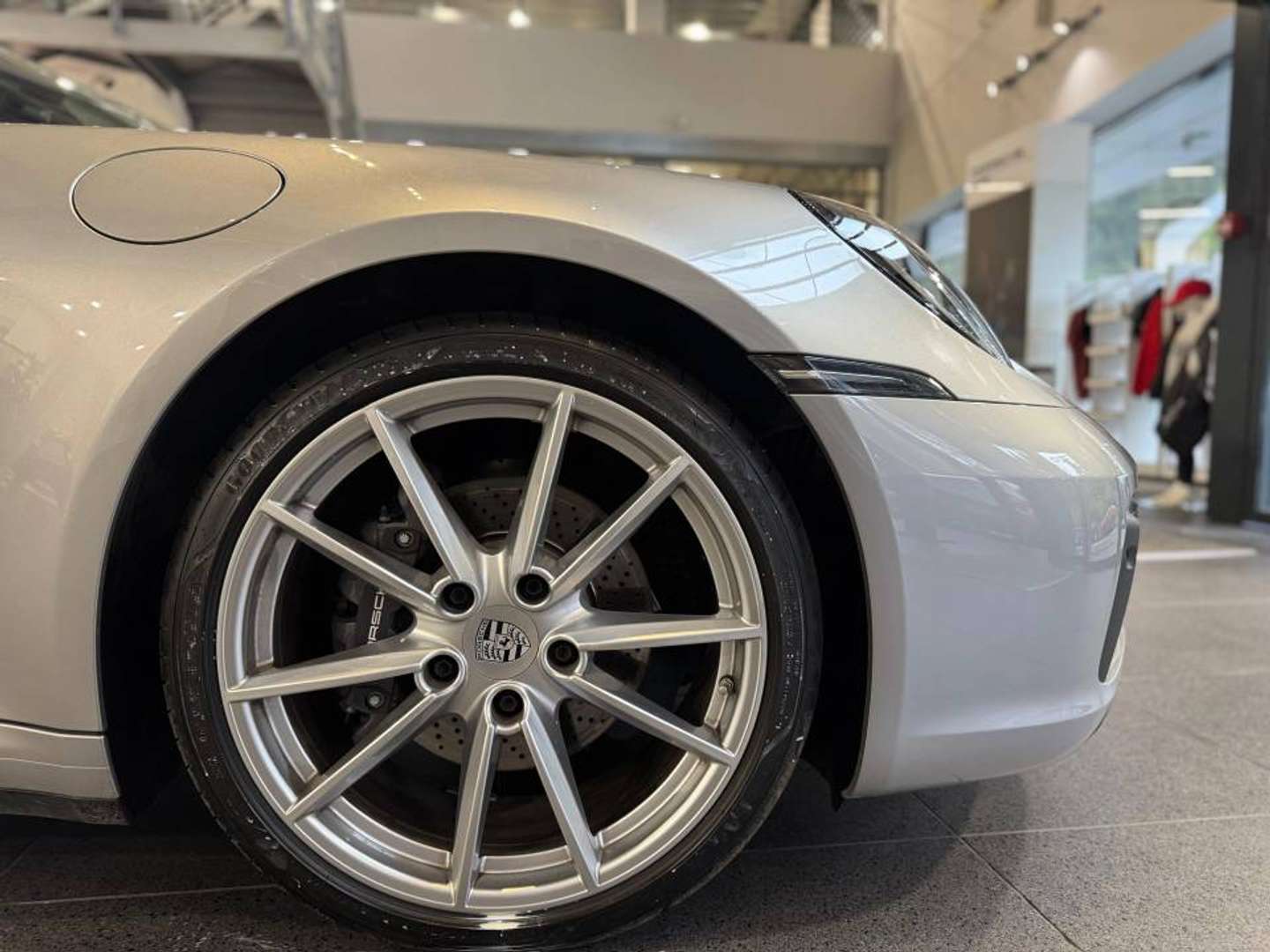 Porsche 992 I Carrera - 2023 - Joinsteer - #18