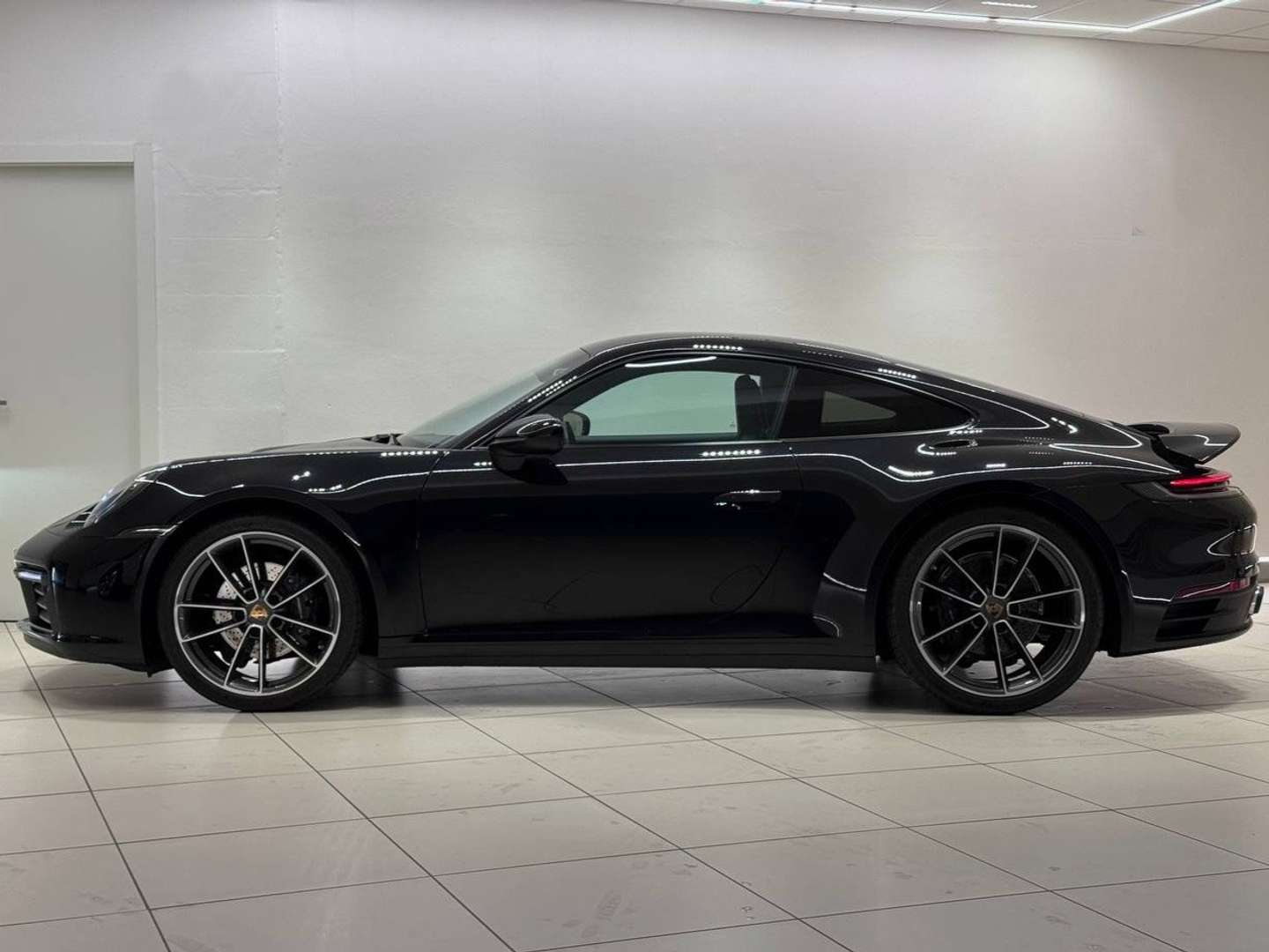 Porsche 992 I Carrera - 2021 - Joinsteer - #1
