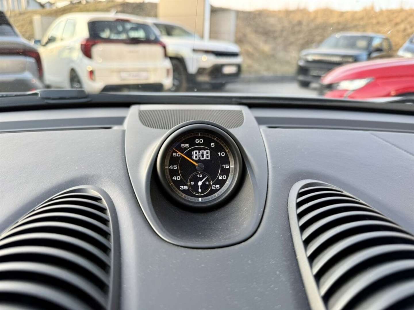Porsche 718 Cayman GT4 - 2022 - Joinsteer - #16