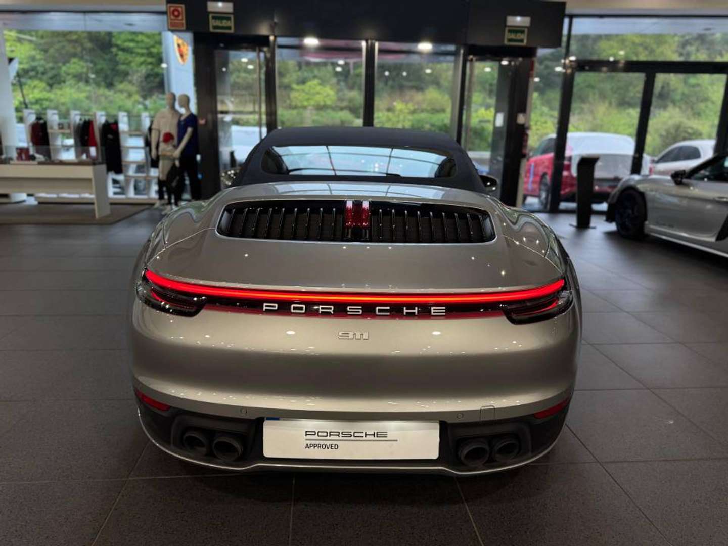 Porsche 992 I Carrera - 2023 - Joinsteer - #19