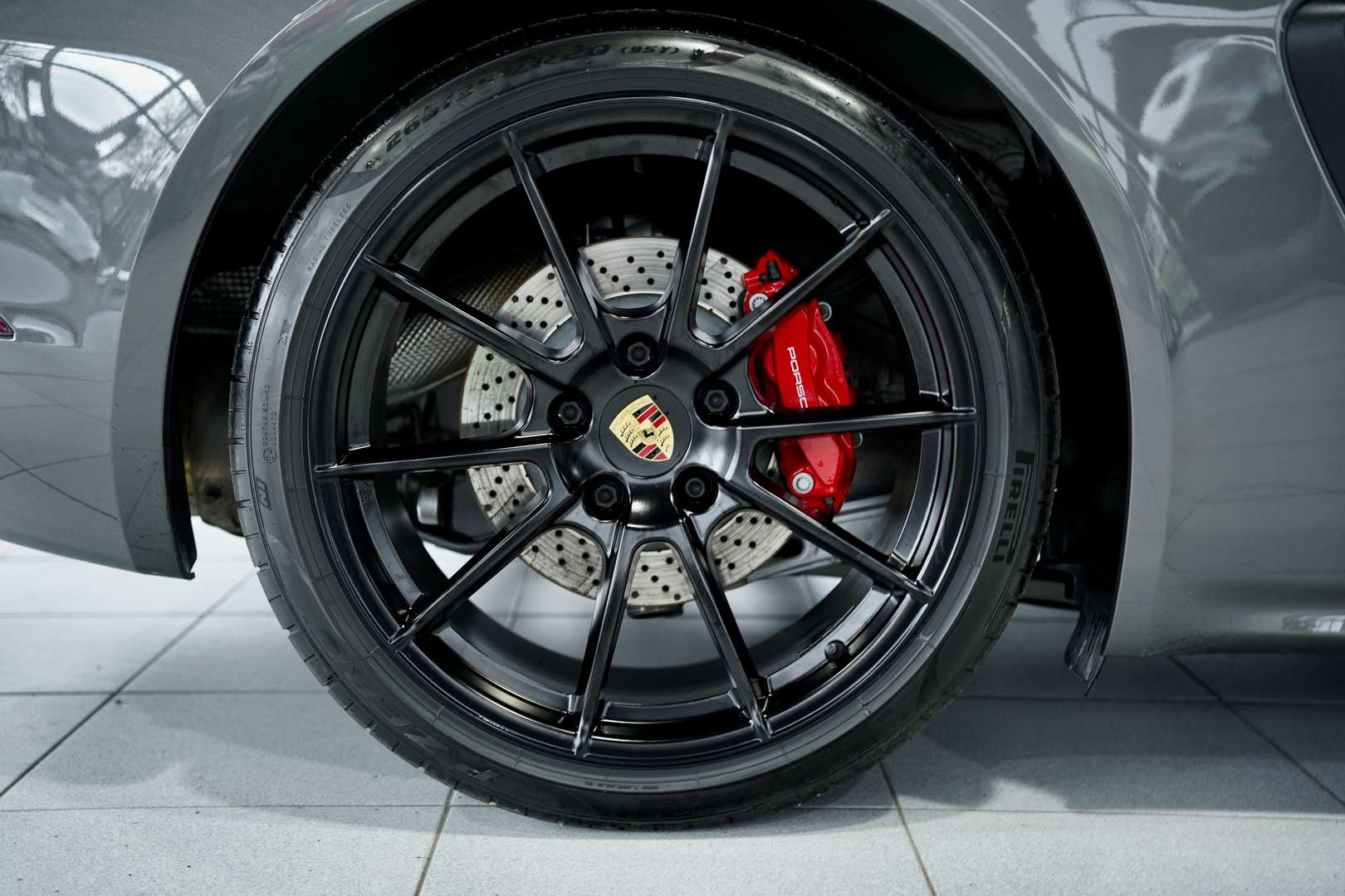 Porsche Boxster GTS - 2022 - Joinsteer - #5