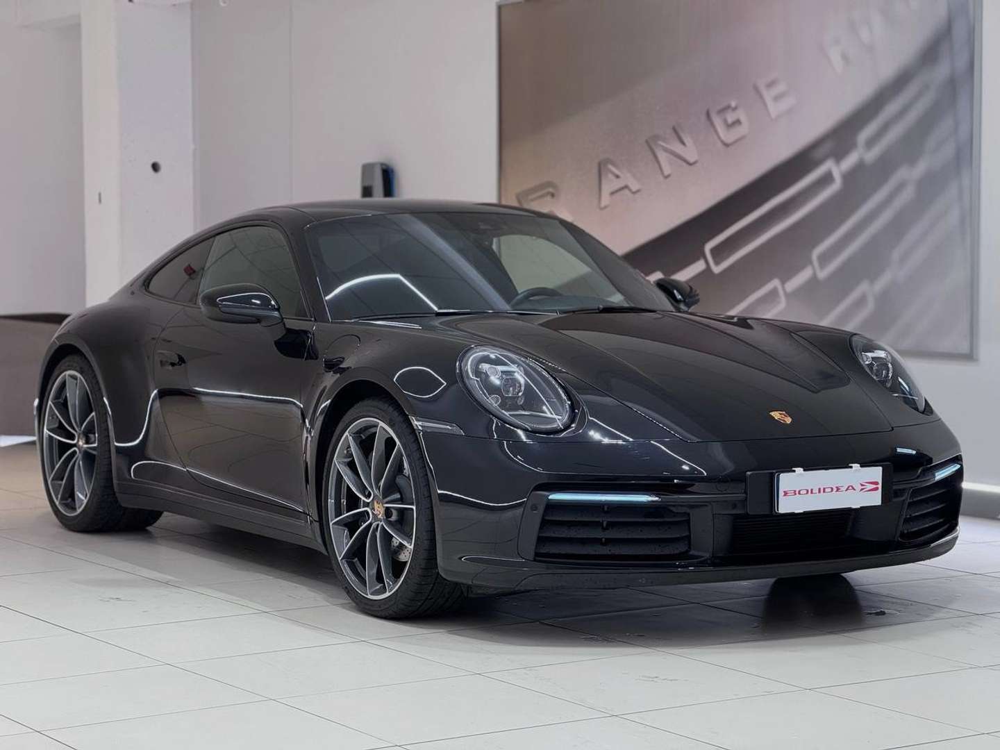 Porsche 992 I Carrera - 2021 - Joinsteer - #2