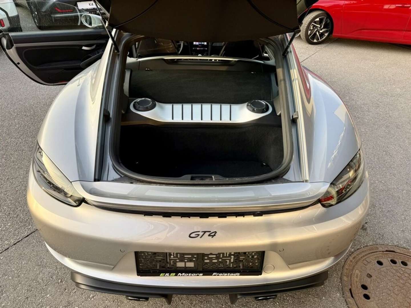 Porsche 718 Cayman GT4 - 2022 - Joinsteer - #17