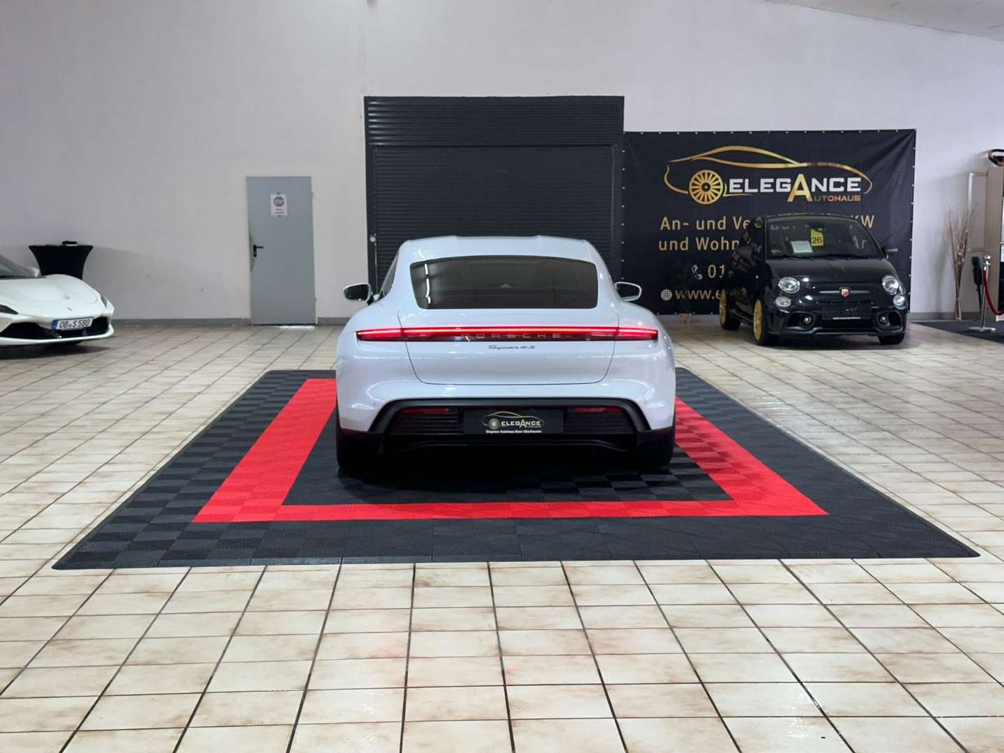 Porsche Taycan 4S - 2021 - Joinsteer - #14