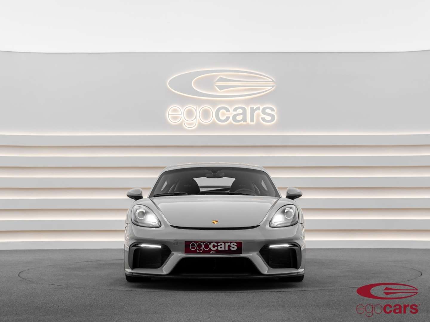 Porsche 718 Cayman GT4 - 2020 - Joinsteer - #1