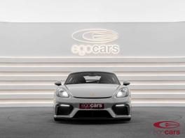 Porsche 718 Cayman GT4 - 2020 - Joinsteer - #1