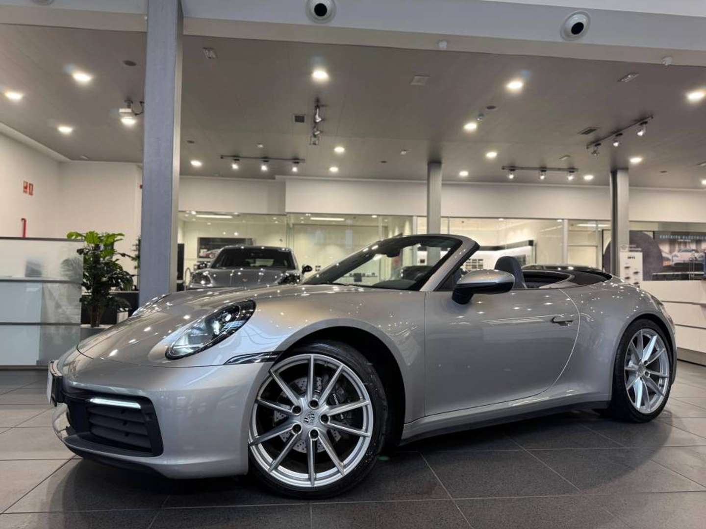 Porsche 992 I Carrera - 2023 - Joinsteer - #20