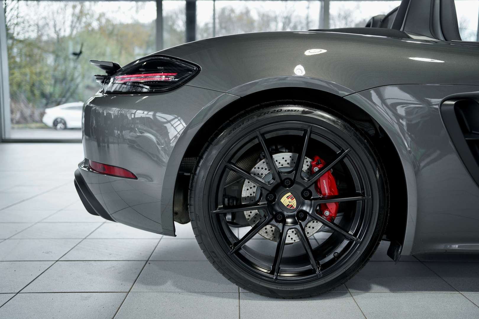 Porsche Boxster GTS - 2022 - Joinsteer - #6
