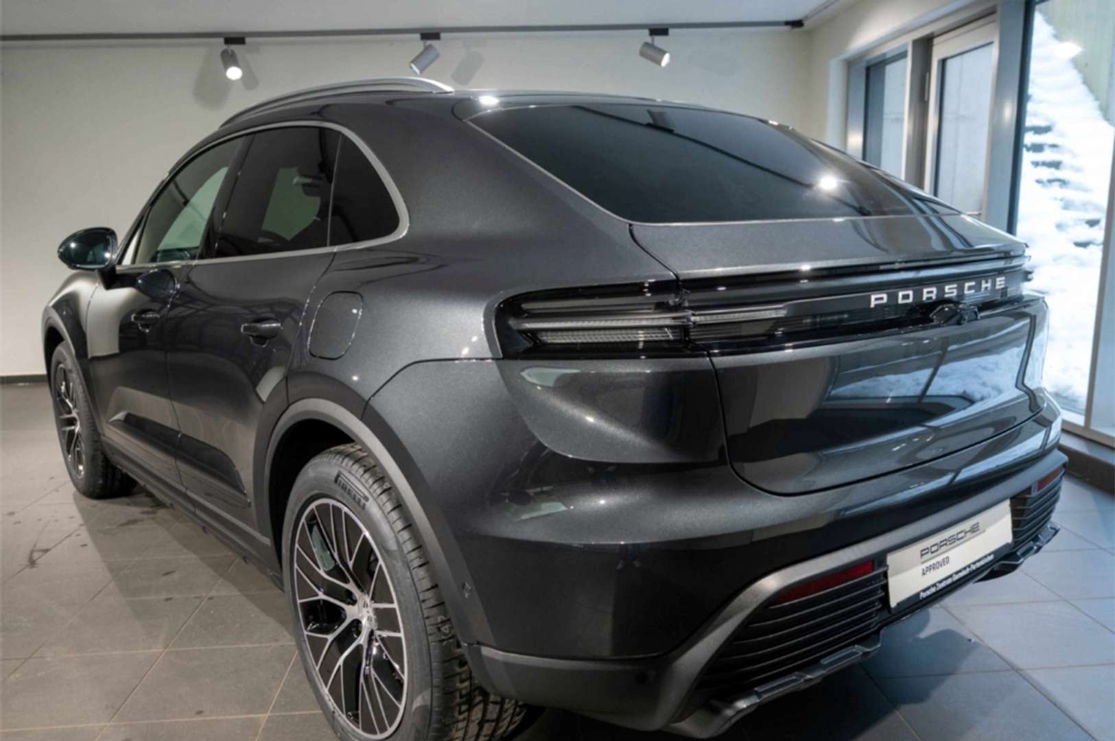 Porsche Macan I - 2026 - Joinsteer - #2